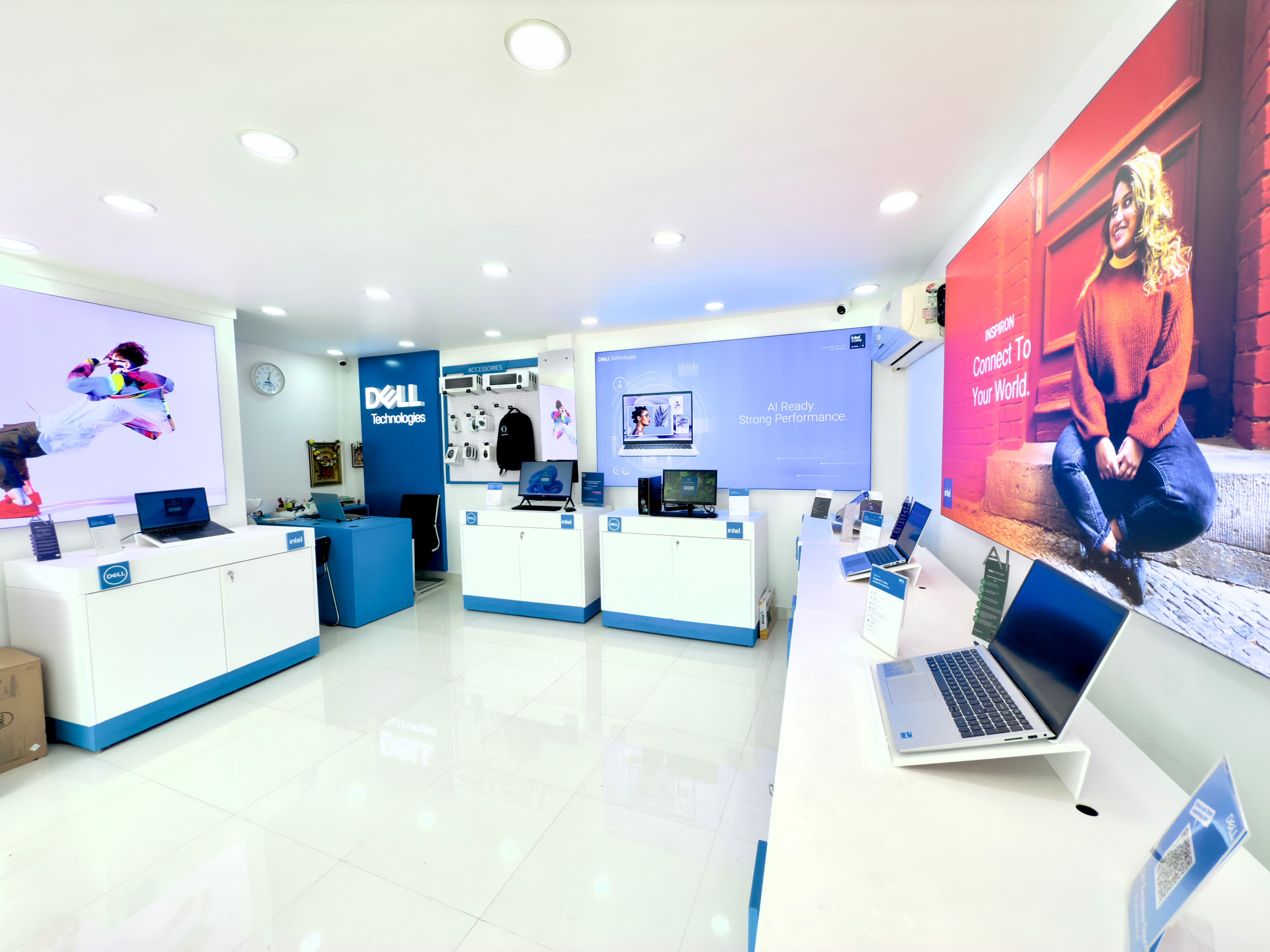 Dell Exclusive Store Pudukkottai — photo 3