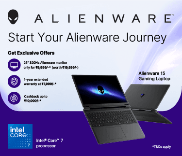 Dell New Alienware 15