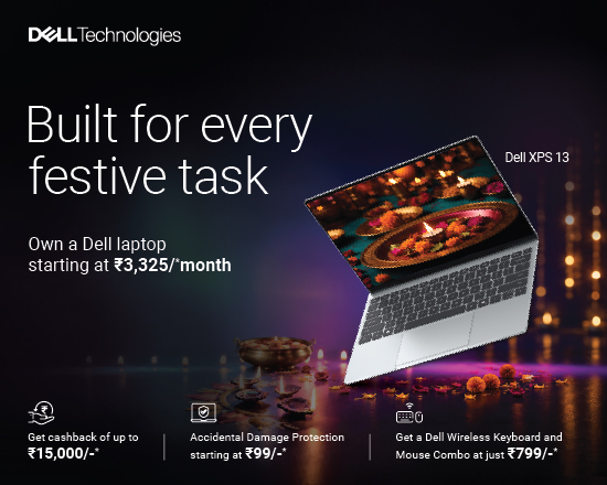 Dell New XPS 13