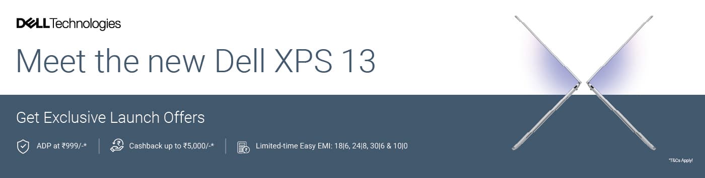 Dell New XPS 13