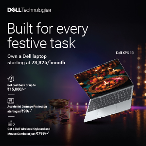New Dell XPS 13