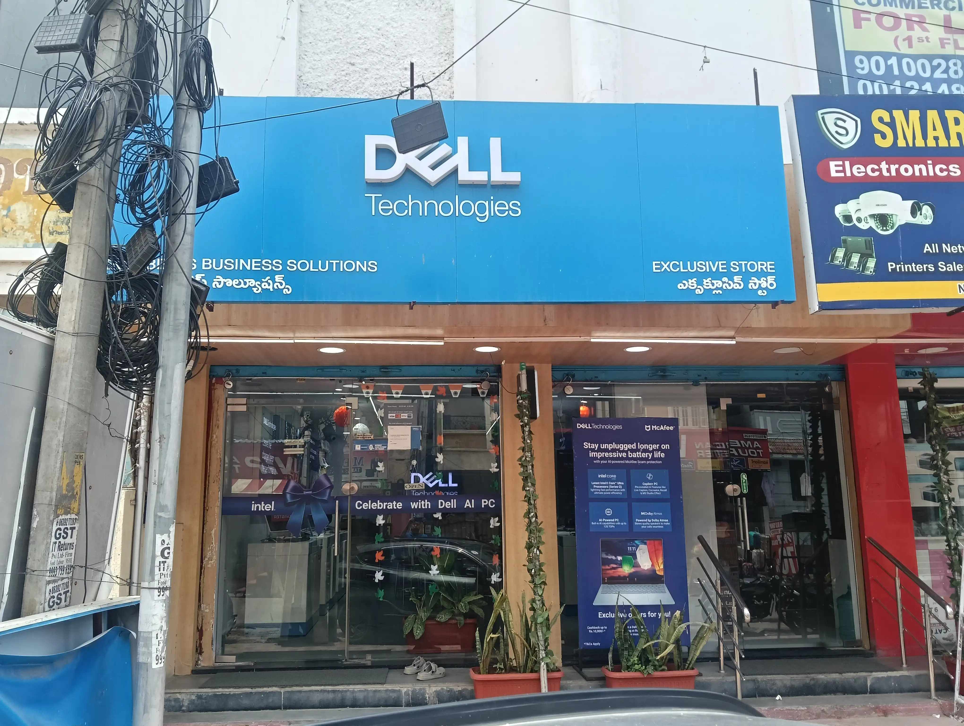 Dell Exclusive Store Vanasthalipuram, Hyderabad — photo 3
