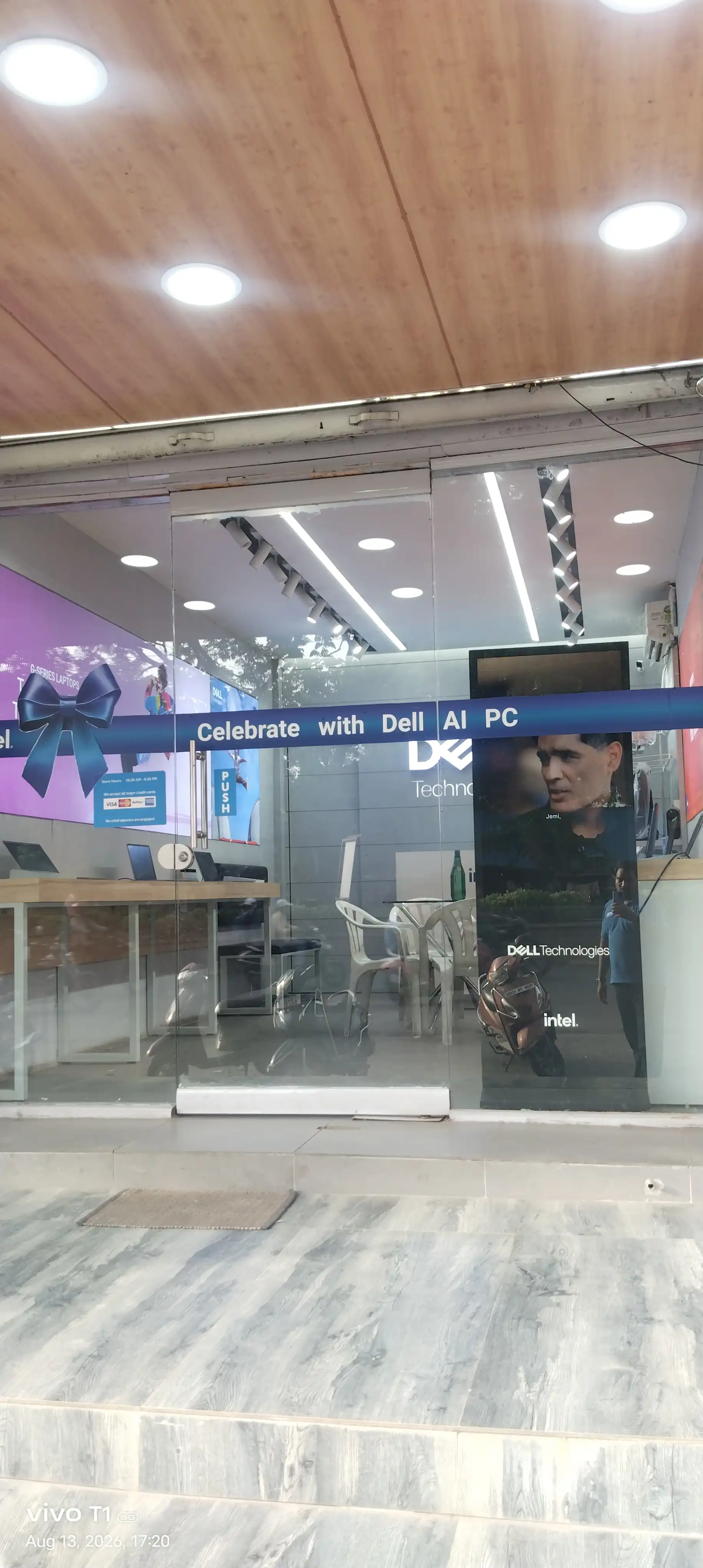 Dell Exclusive Store Mahatma Gandhi Marg, Warangal — photo 3
