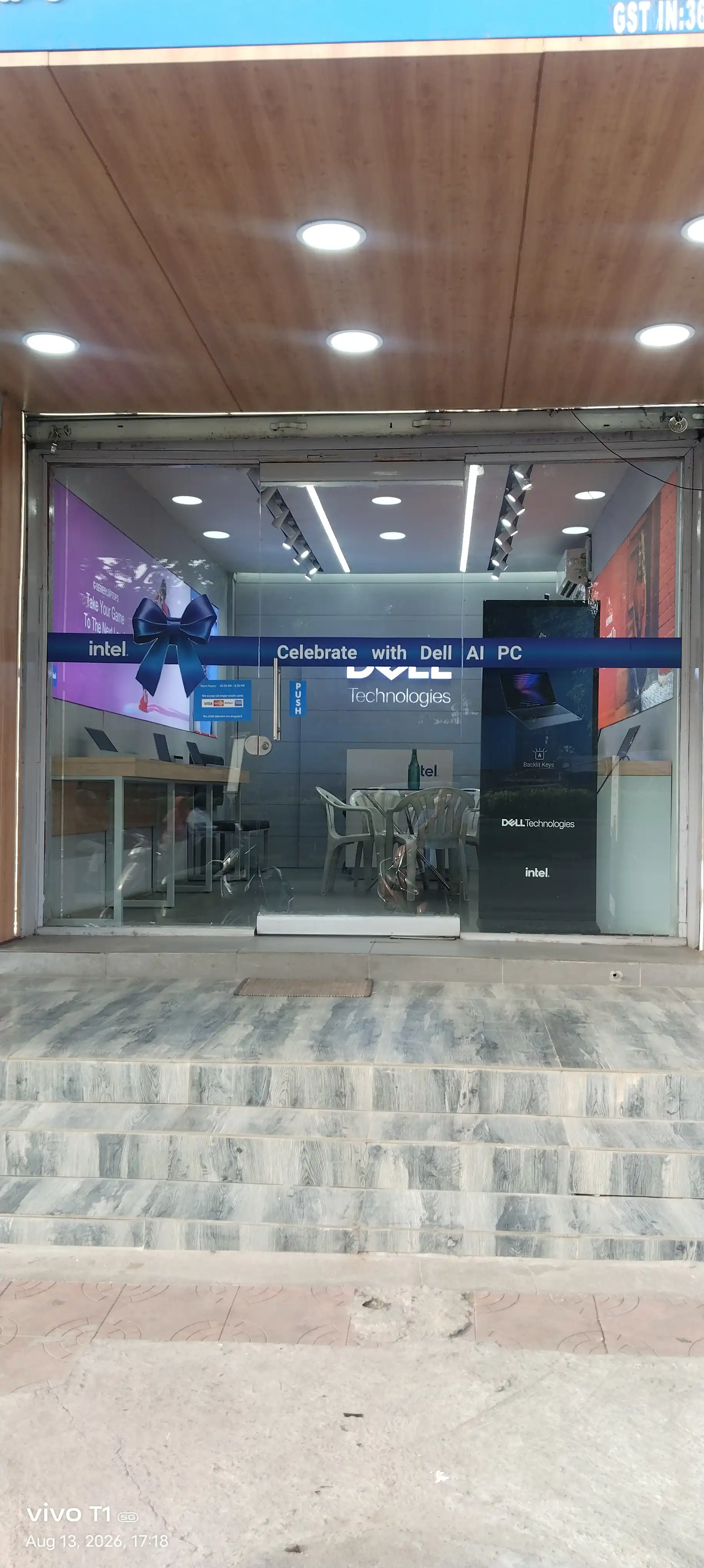 Dell Exclusive Store Mahatma Gandhi Marg, Warangal — photo 4