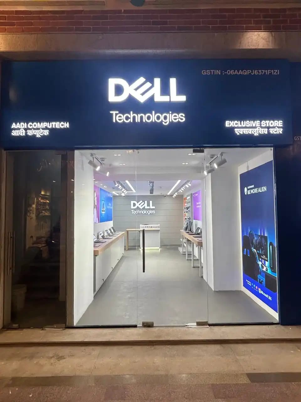 Dell Exclusive Store Badshahpur, Gurgaon — photo 4