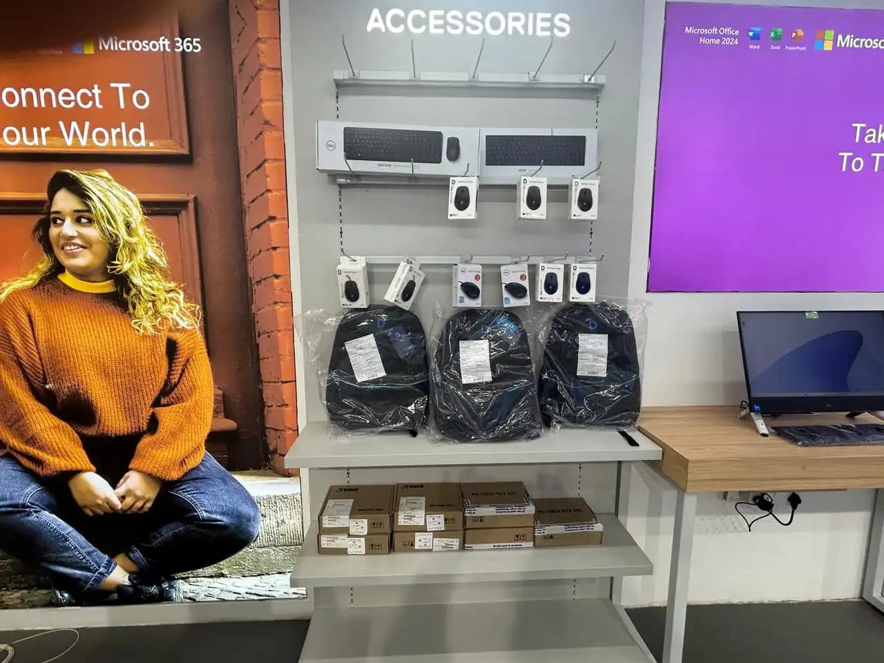 Dell Exclusive Store Badshahpur, Gurgaon — photo 5