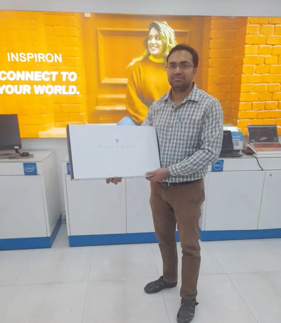 Dell Exclusive Store Jayendra Ganj, Gwalior — photo 1