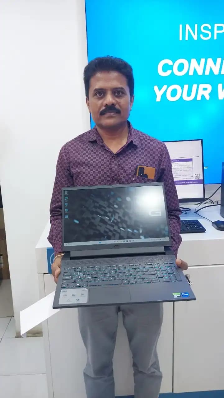 Dell Exclusive Store Ashok Nagar, Chennai β photo 2
