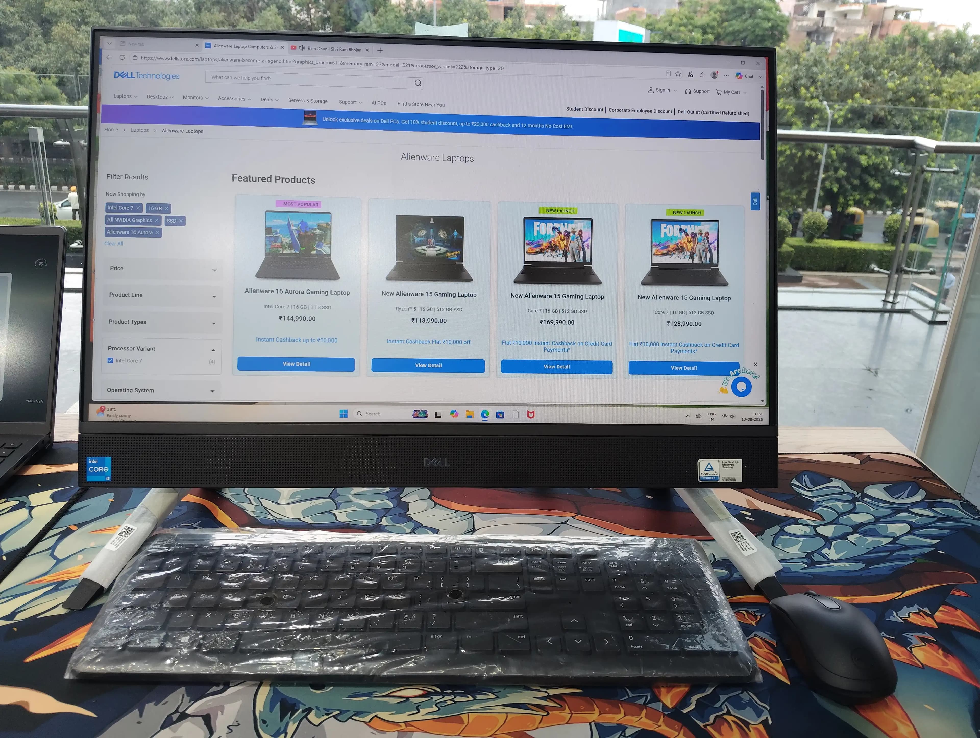 Dell Exclusive Store Vegas Mall, Dwarka — photo 3