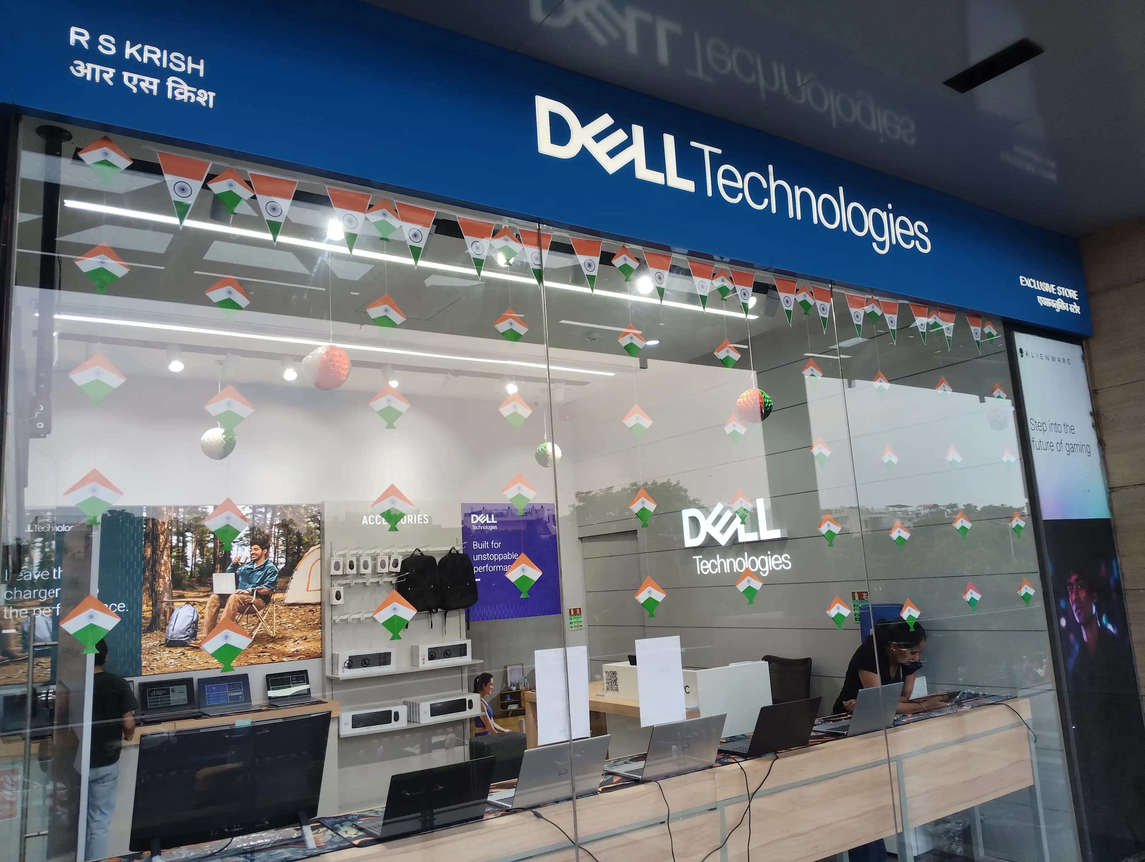 Dell Exclusive Store Vegas Mall, Dwarka — photo 1