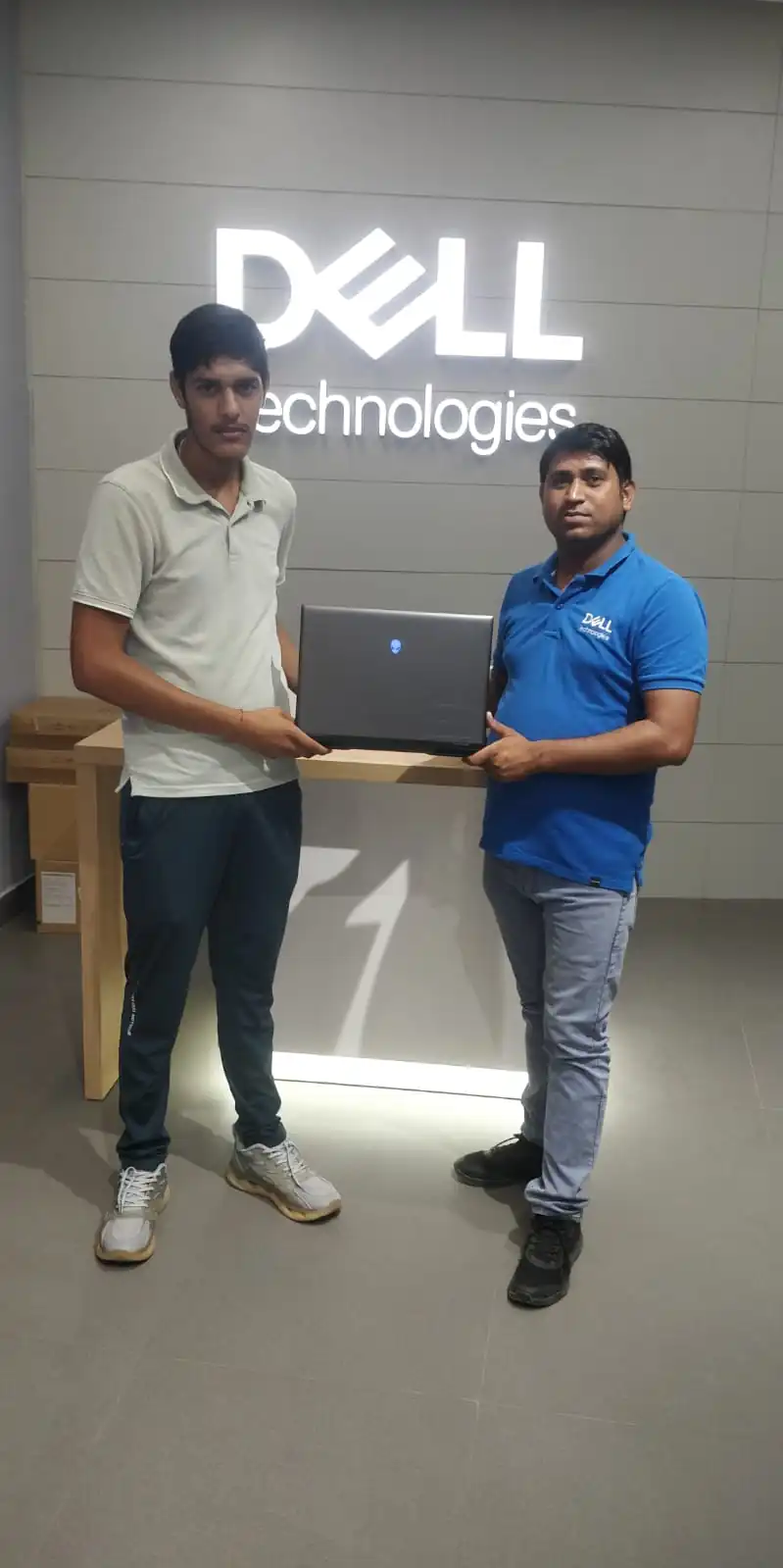 Dell Exclusive Store Railway Road, Sonipat — photo 1