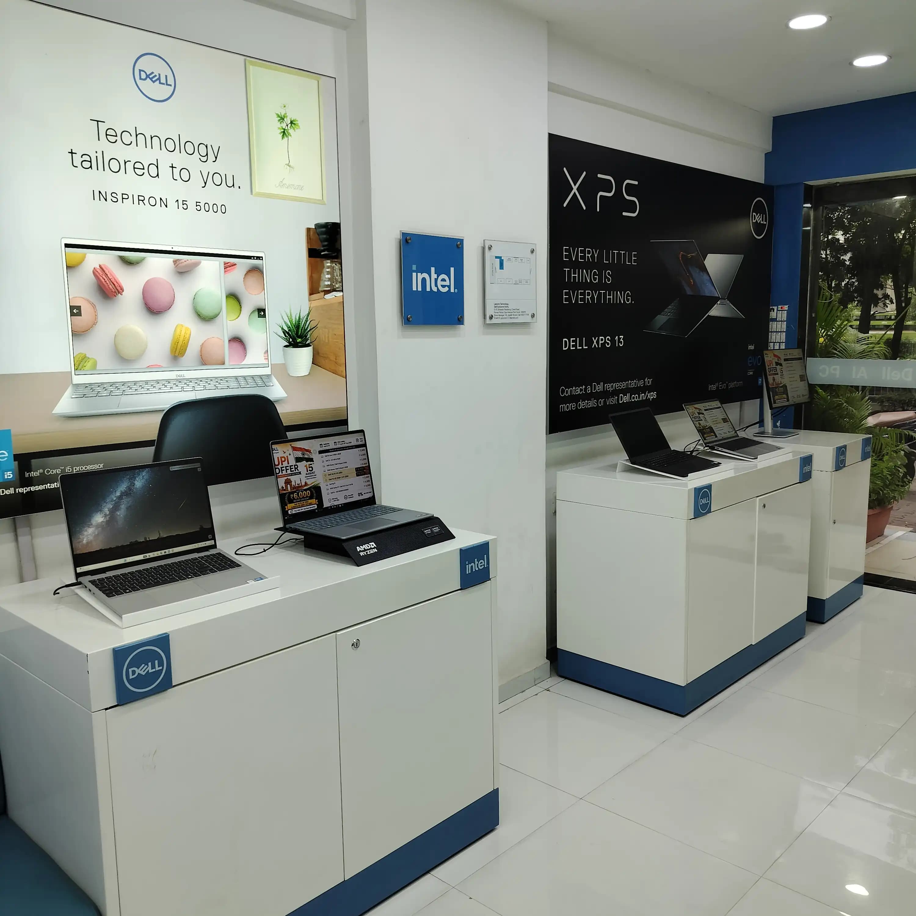 Dell Exclusive Store Bistupur Main Road, Bistupur — photo 2
