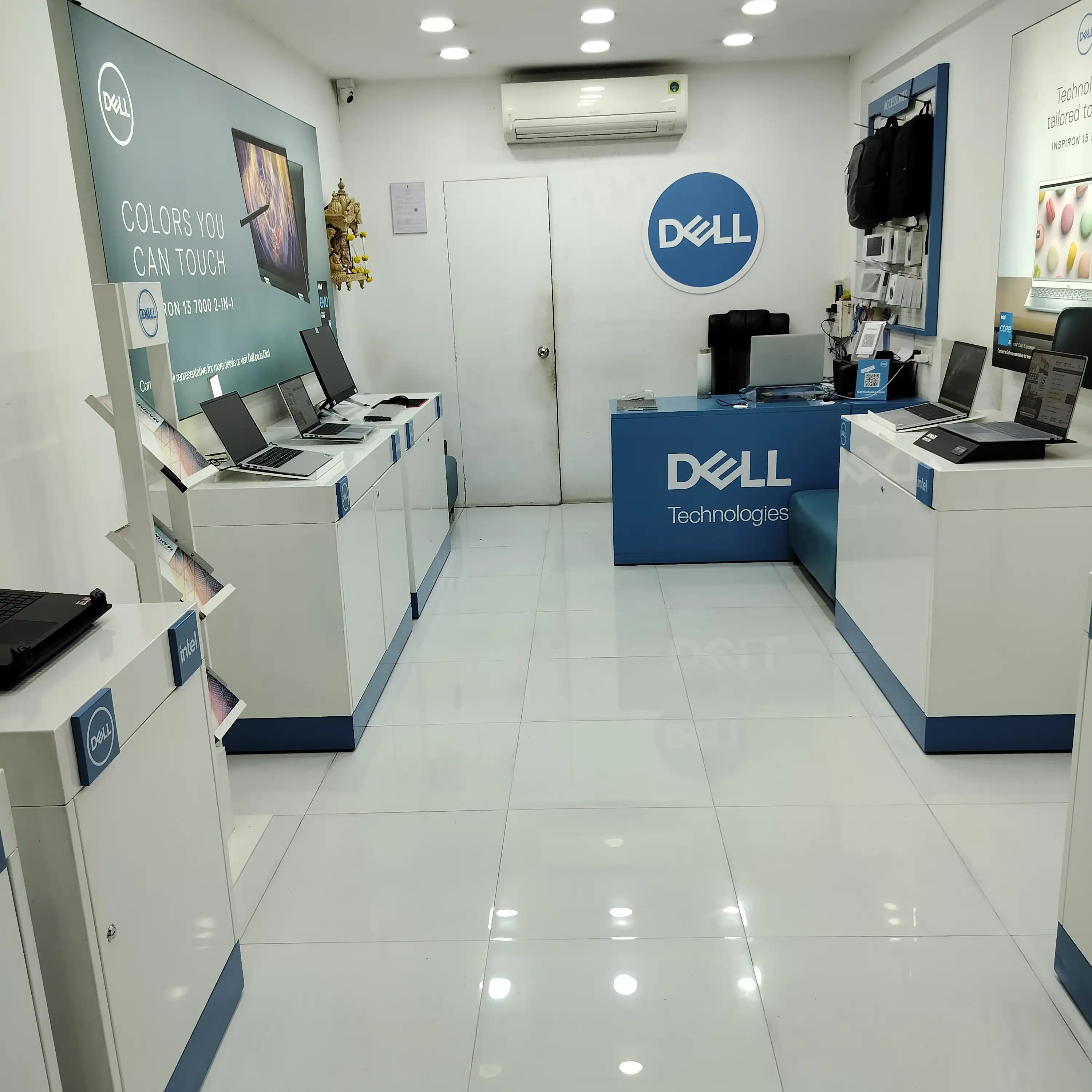 Dell Exclusive Store Bistupur Main Road, Bistupur — photo 4