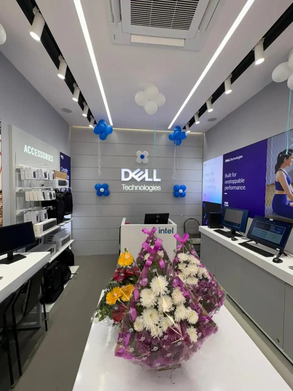 Dell Exclusive Store Labbipet, Vijayawada — photo 5