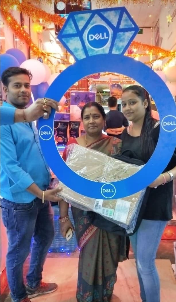 Dell Exclusive Store Katihar — photo 4
