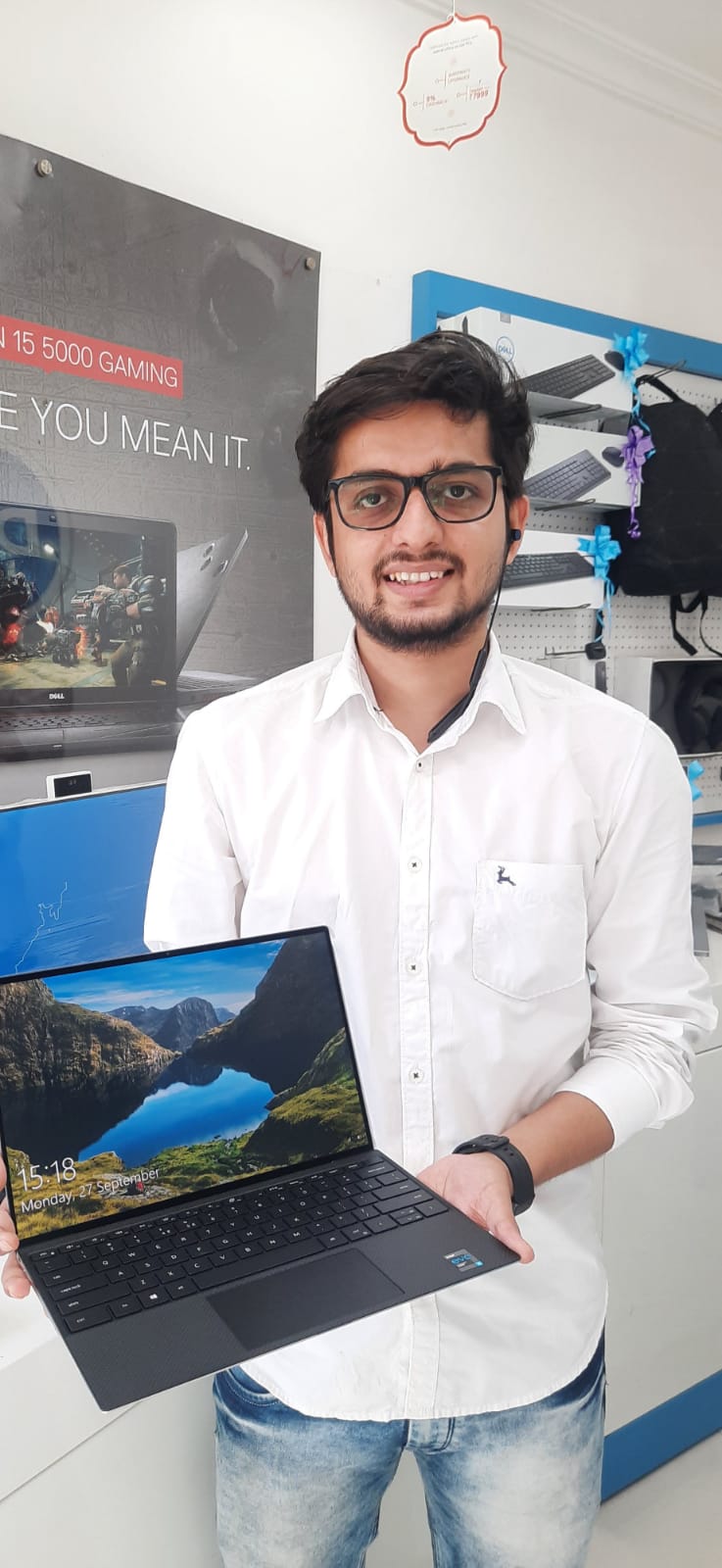 Dell Exclusive Store CMD Chowk, Bilaspur — photo 2