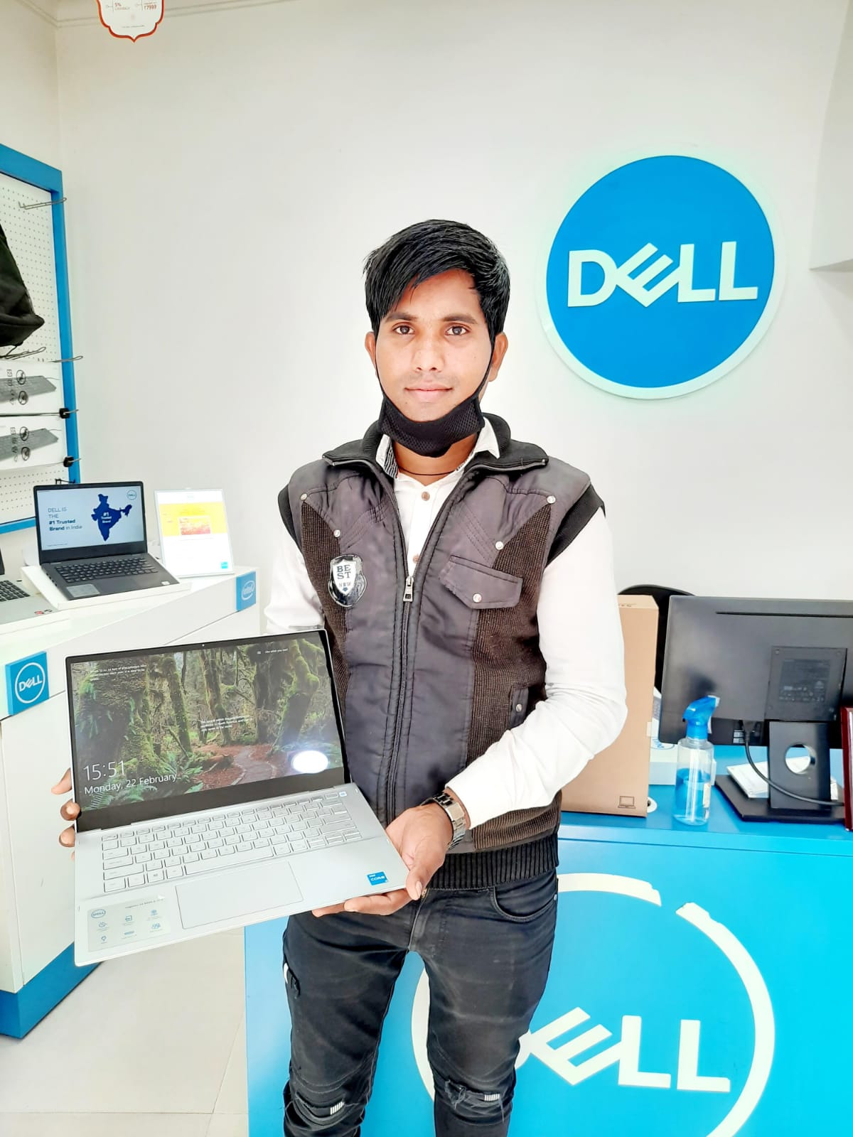 Dell Exclusive Store CMD Chowk, Bilaspur — photo 4