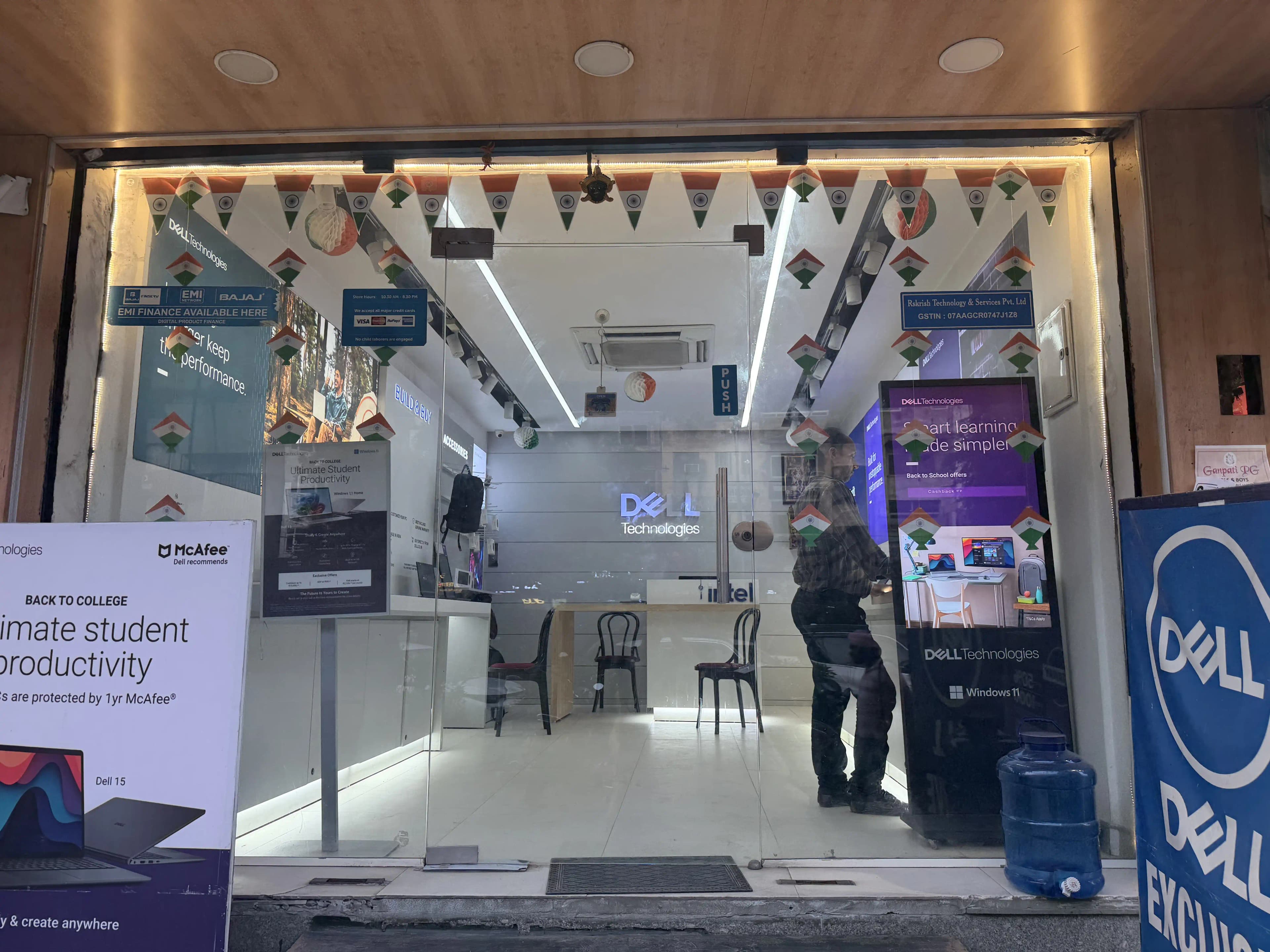 Dell Exclusive Store Gurunanak Pura, VikasMarg — photo 1