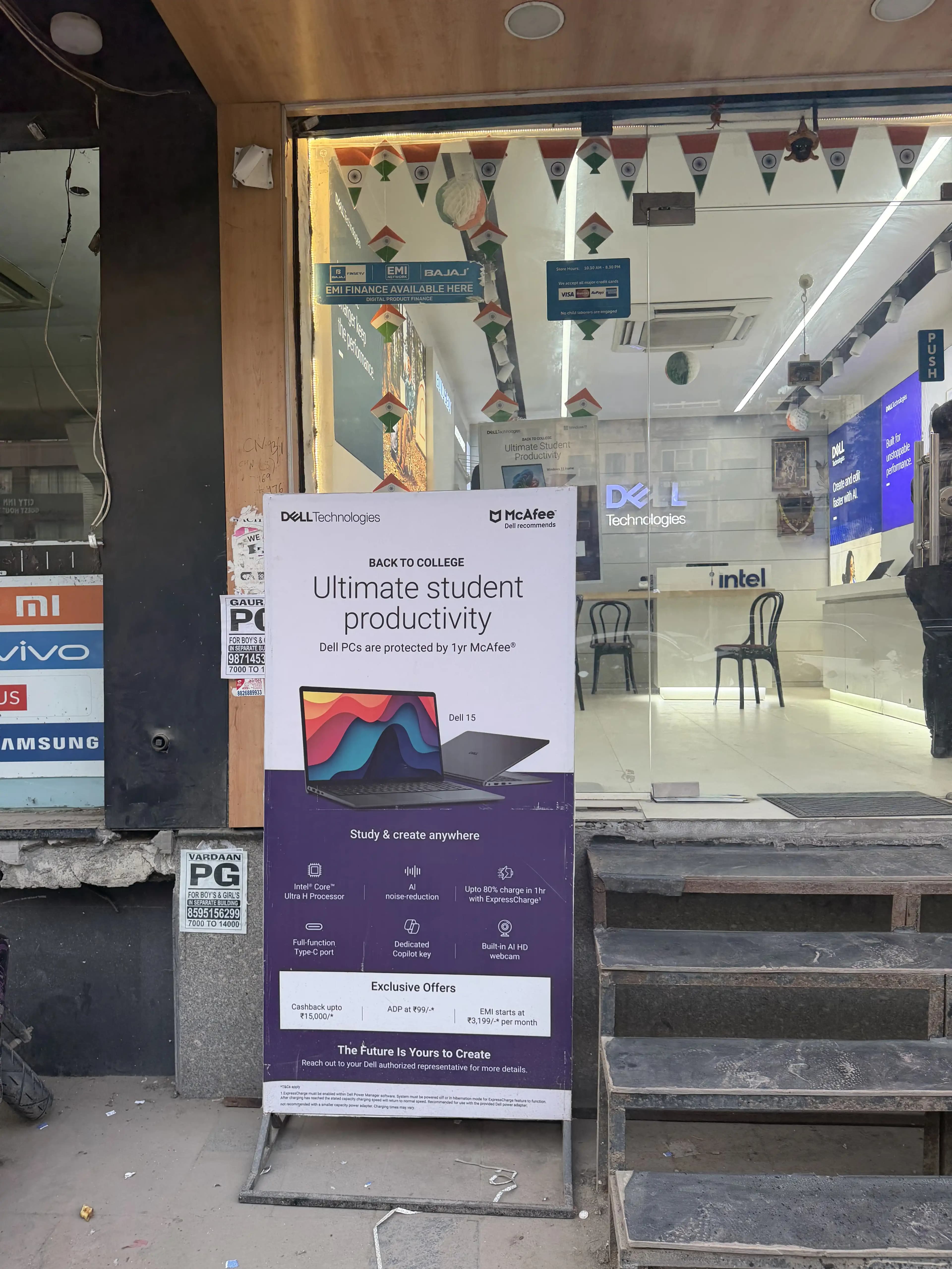 Dell Exclusive Store Gurunanak Pura, VikasMarg — photo 3