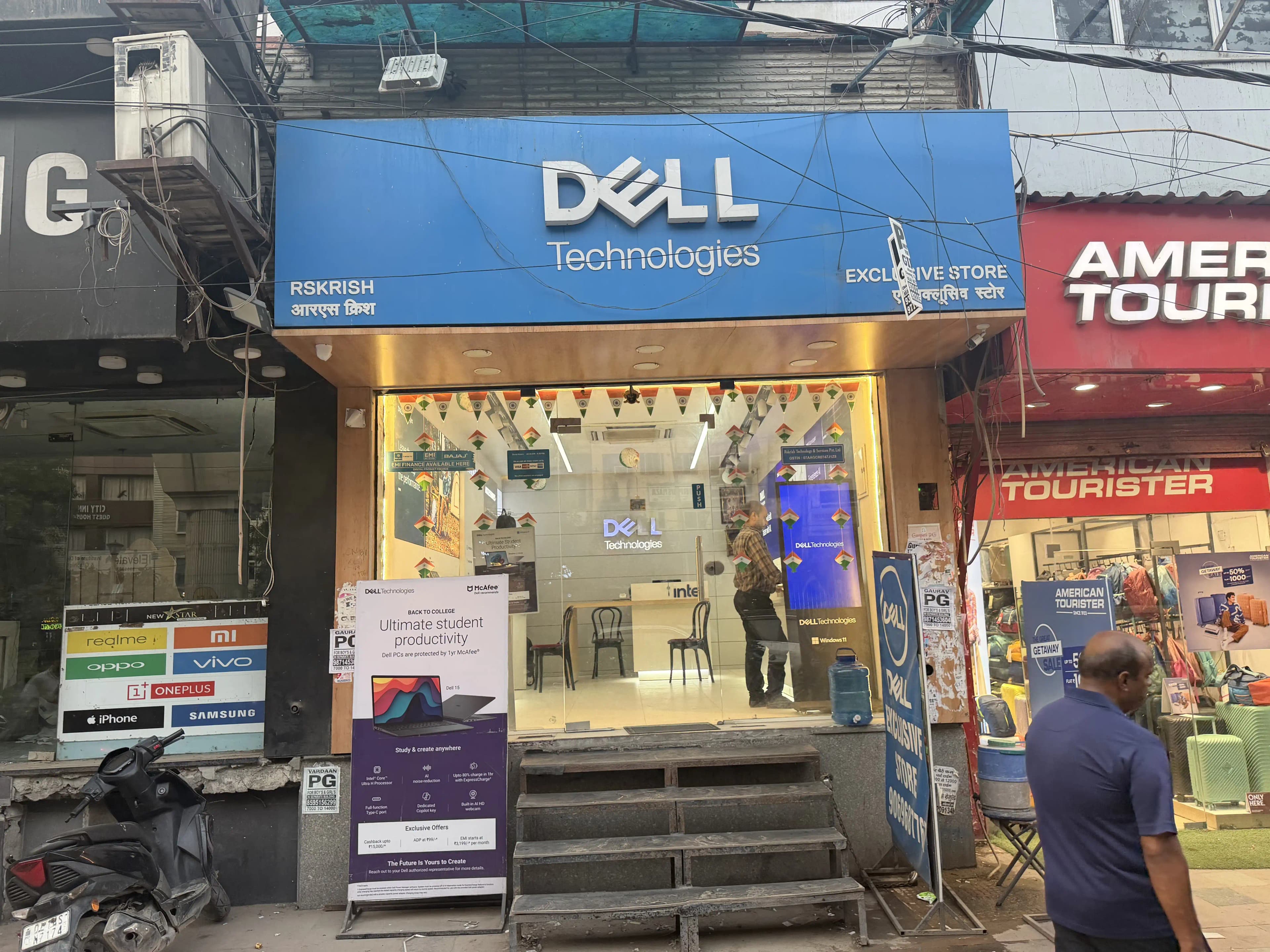 Dell Exclusive Store Gurunanak Pura, VikasMarg — photo 4