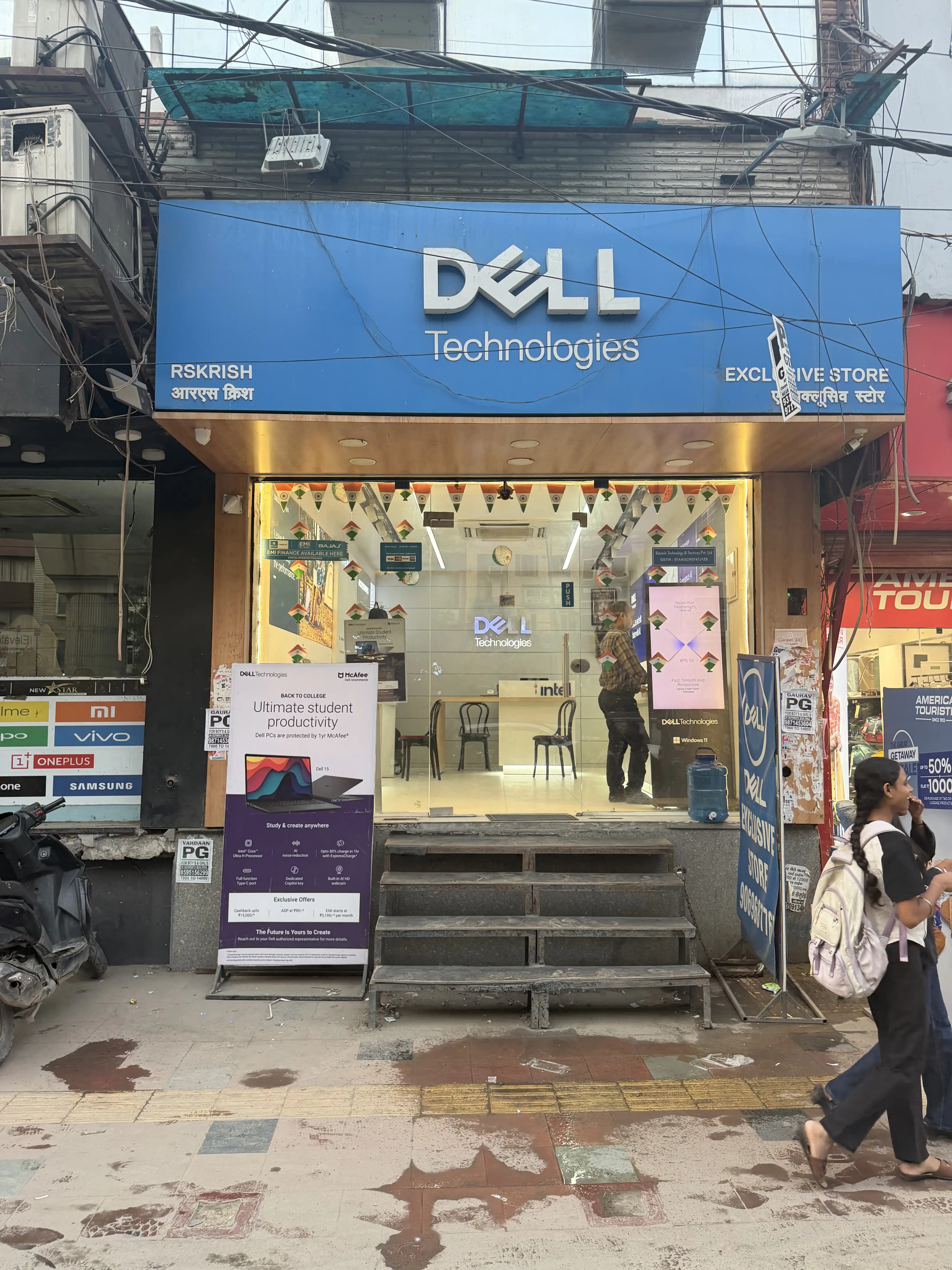 Dell Exclusive Store Gurunanak Pura, VikasMarg — photo 5