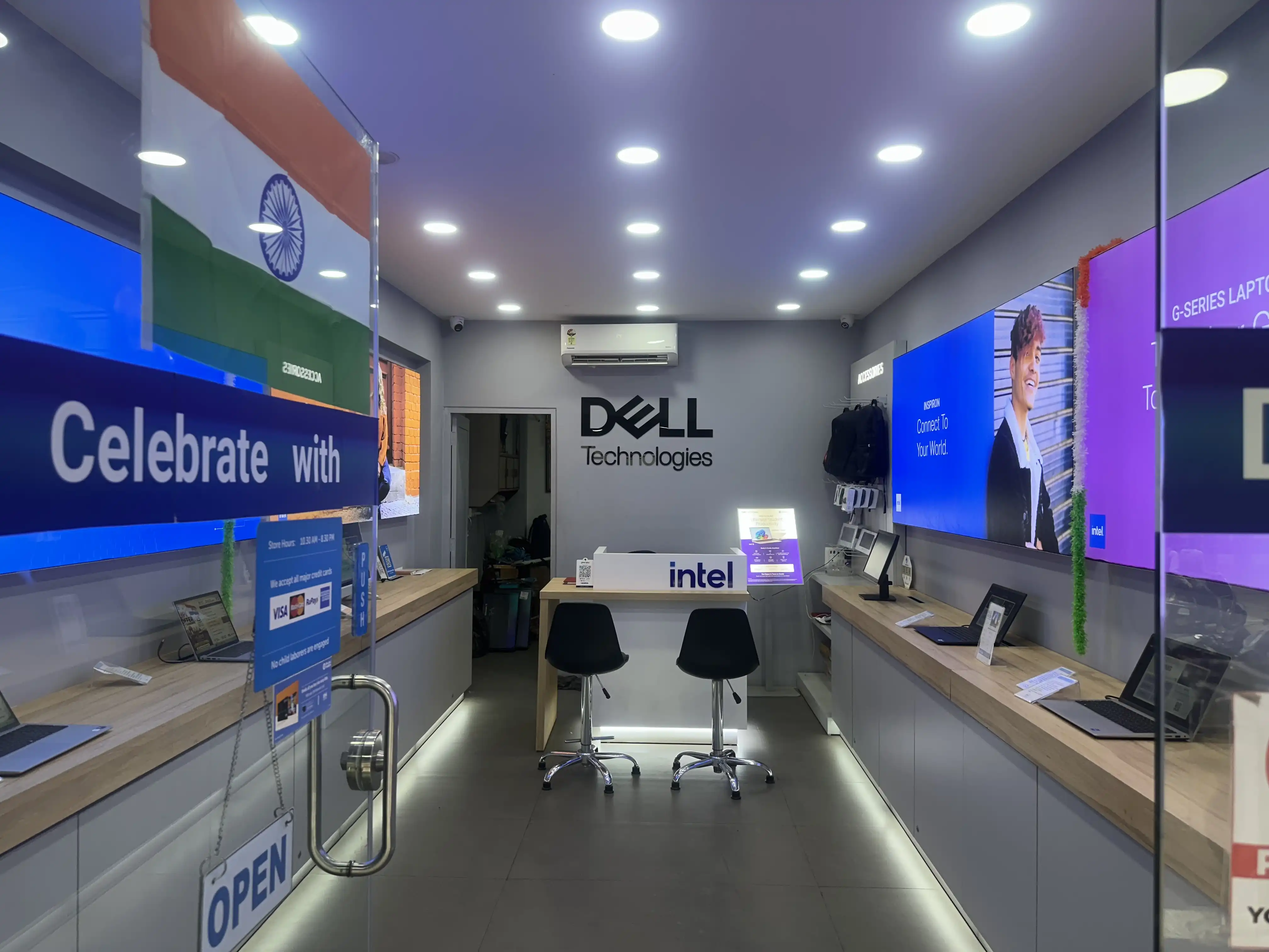 Dell Exclusive Store OP Road, Baroda — photo 1