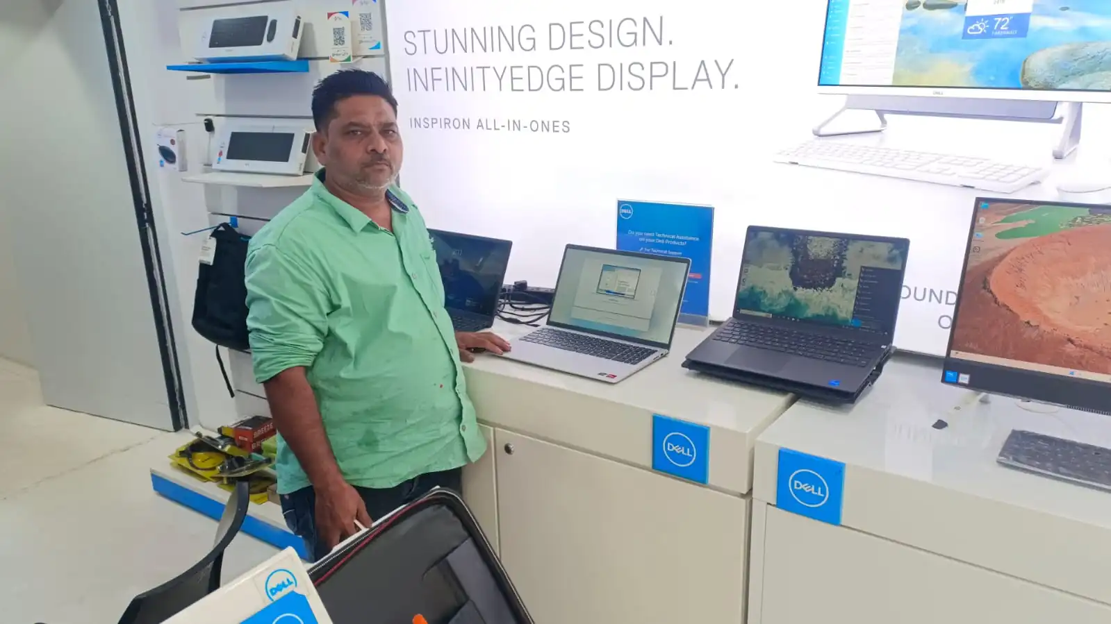 Dell Exclusive Store Bhavnagar — photo 1