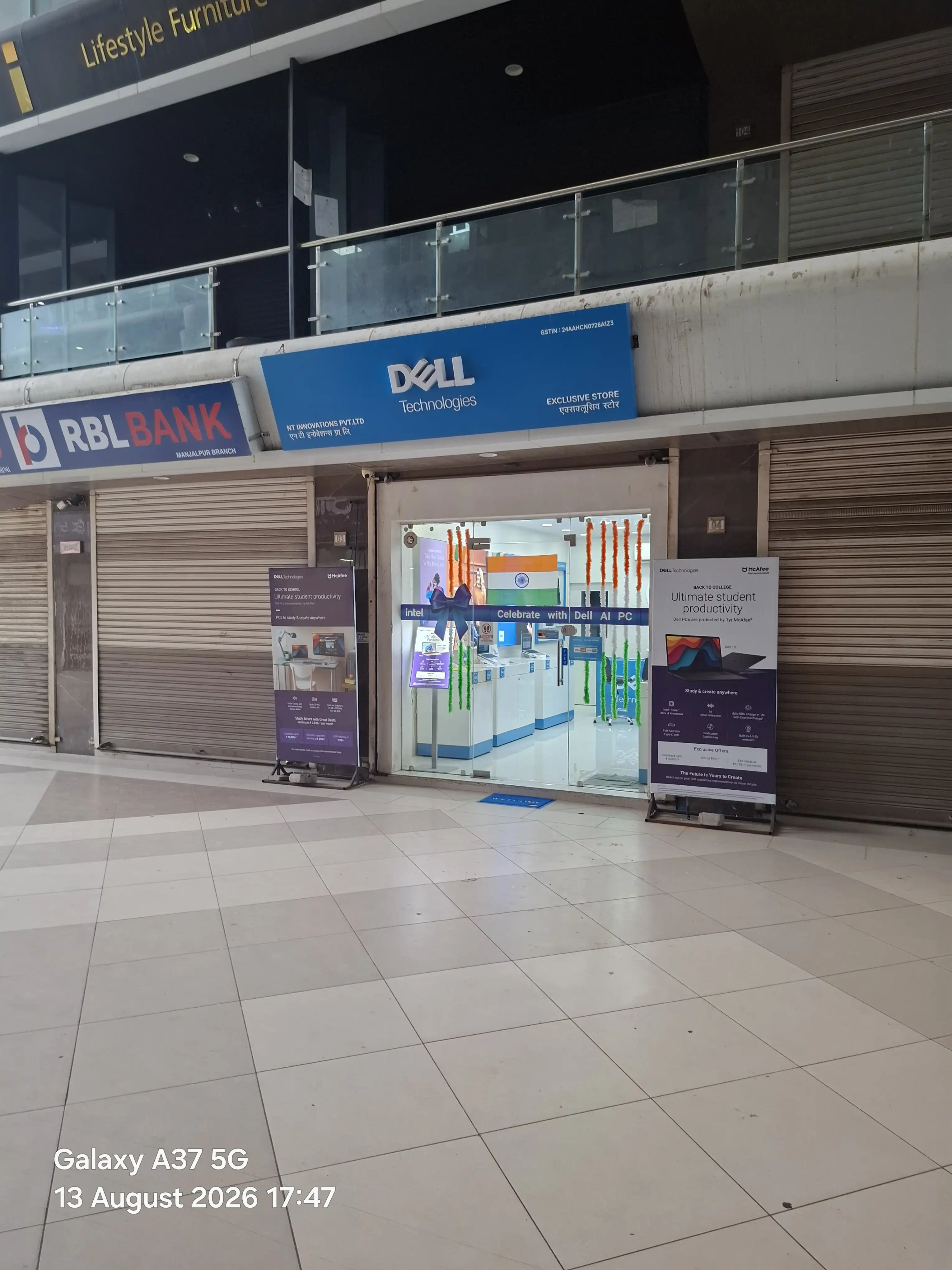 Dell Exclusive Store Manjalpur — photo 1