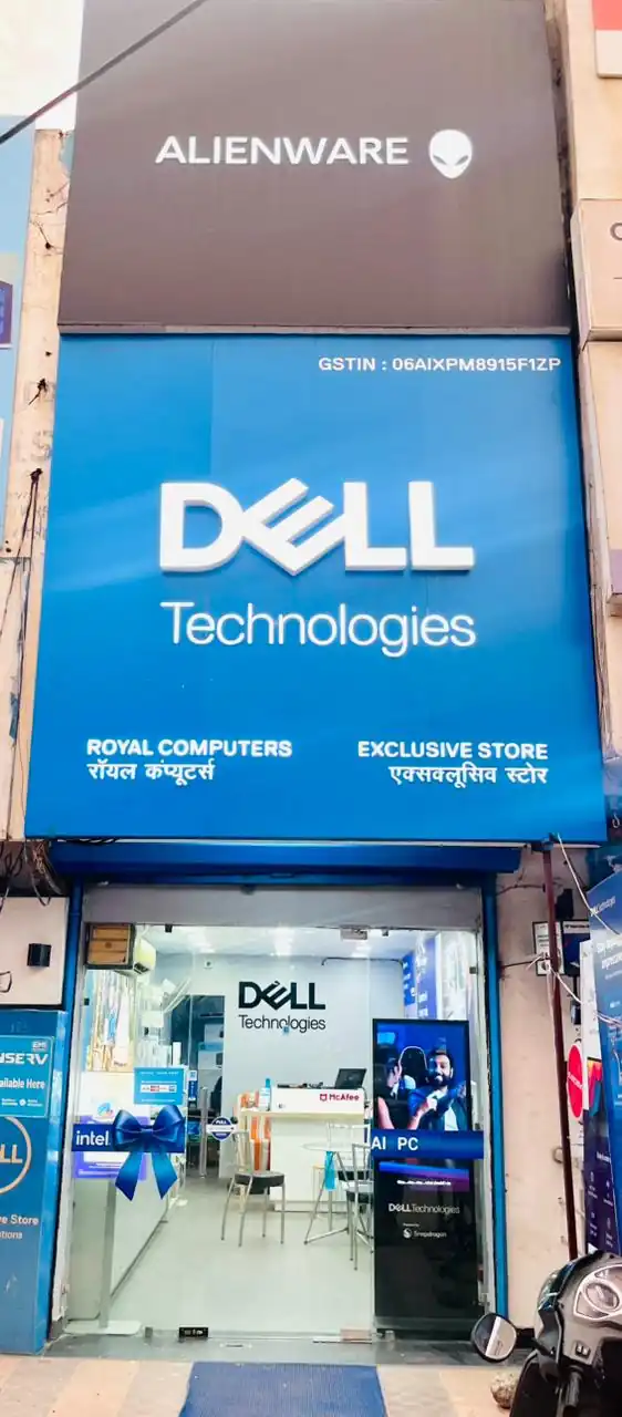 Dell Exclusive Store Neelam Bata Road, Faridabad — photo 1