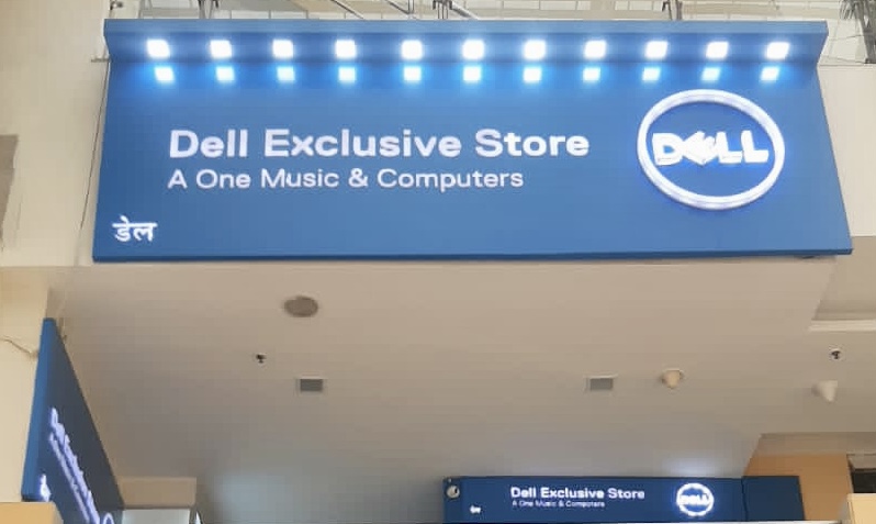 Dell Exclusive Store MGF Megacity Mall — photo 1