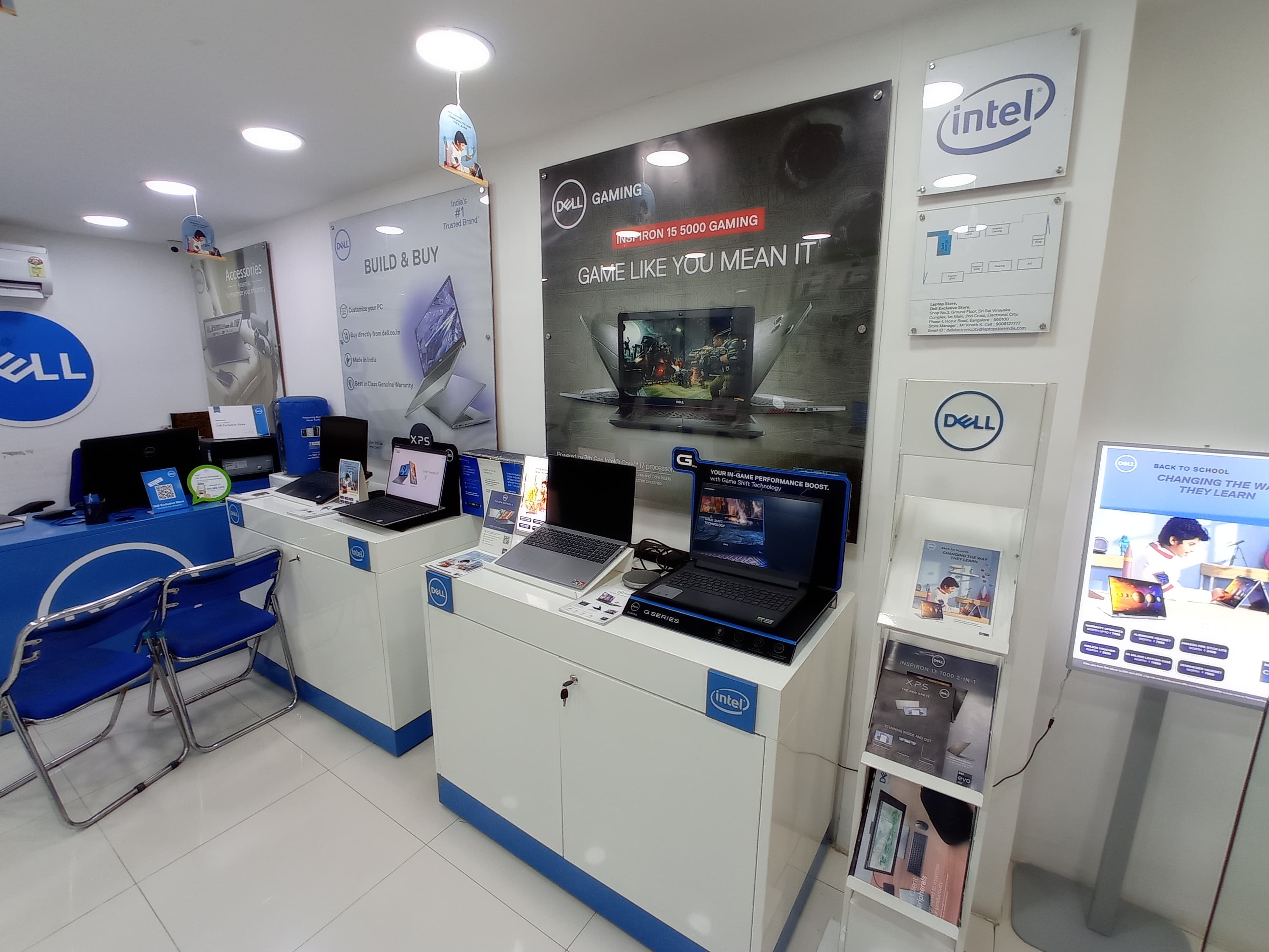 Dell Exclusive Store Electronic City — photo 5
