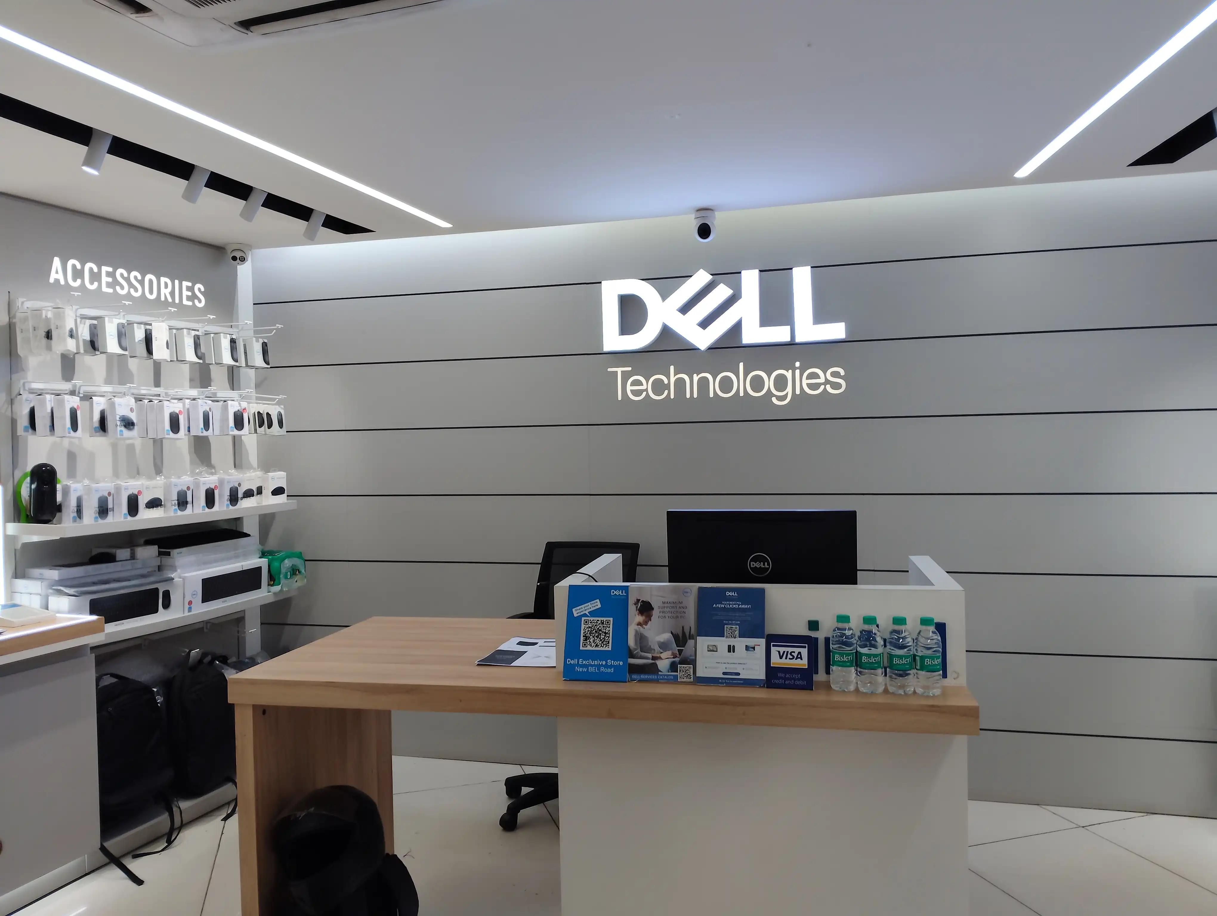 Dell Exclusive Store New BEL Road, Mathikere — photo 4