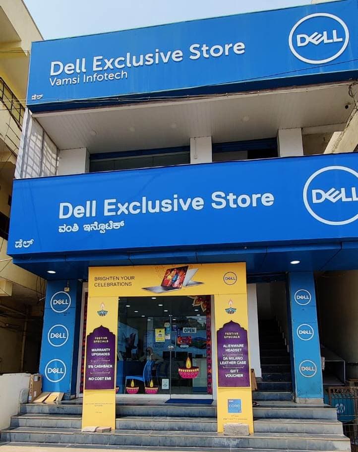 Dell Exclusive Store Bellary — photo 4