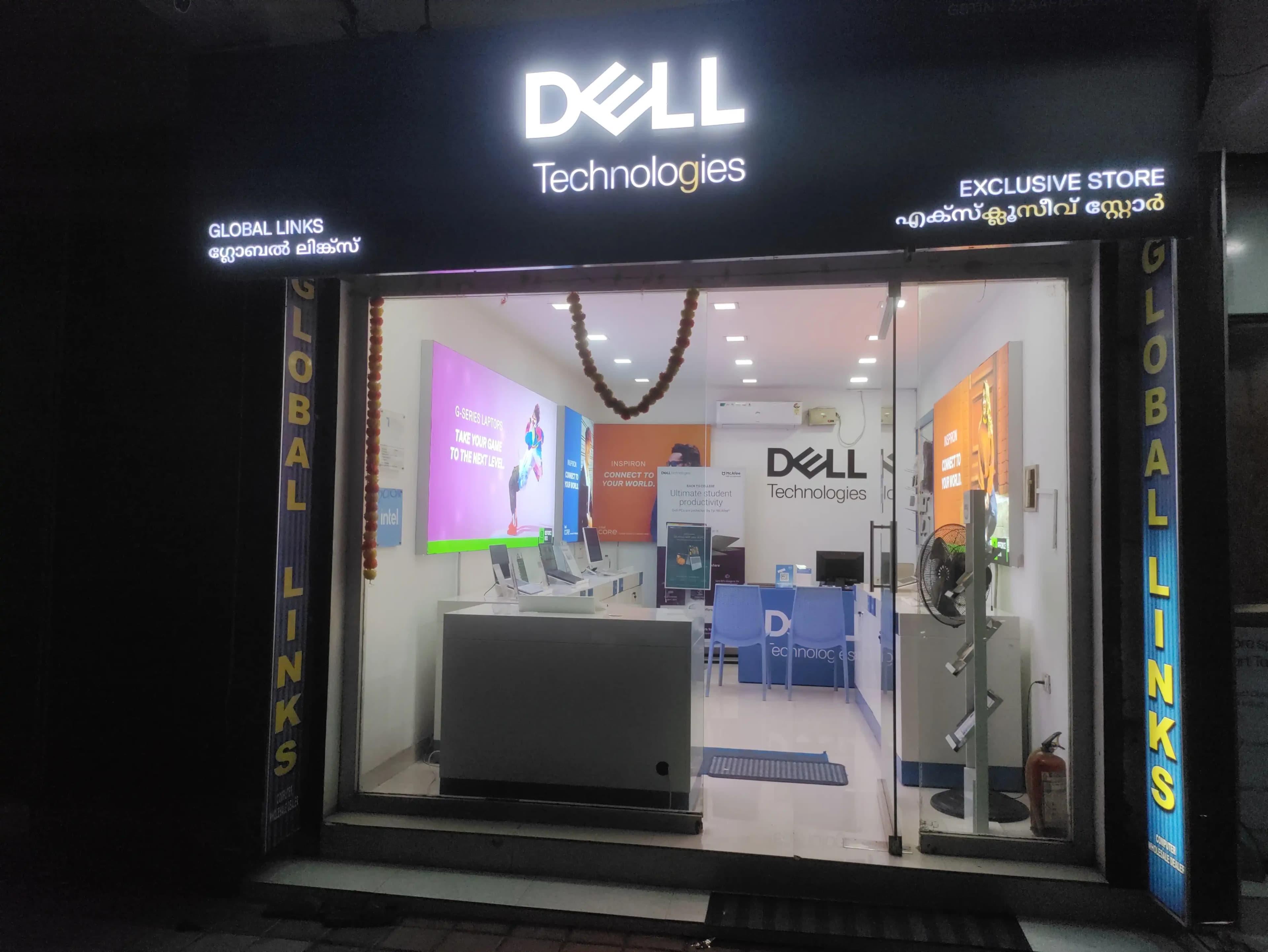 Dell Exclusive Store Chengannur — photo 3