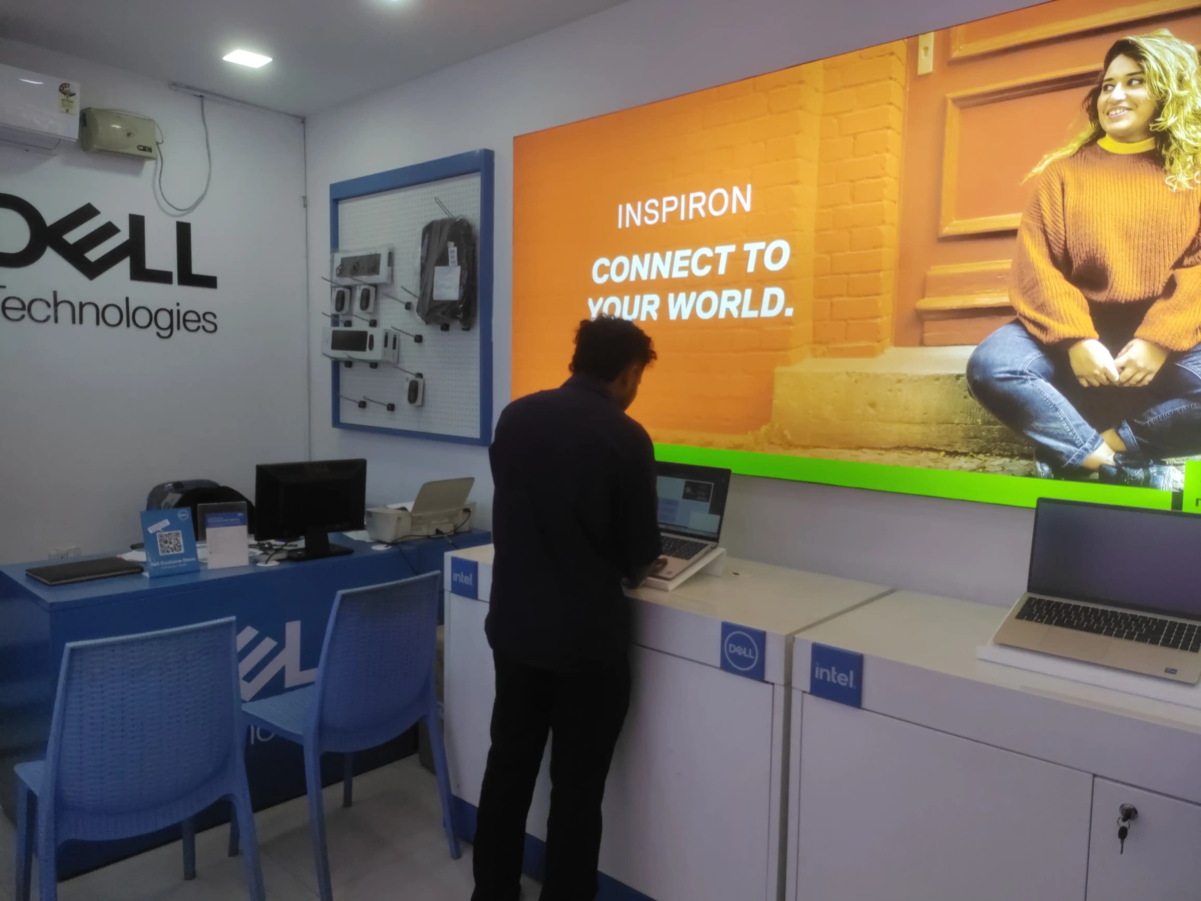 Dell Exclusive Store Chengannur — photo 4