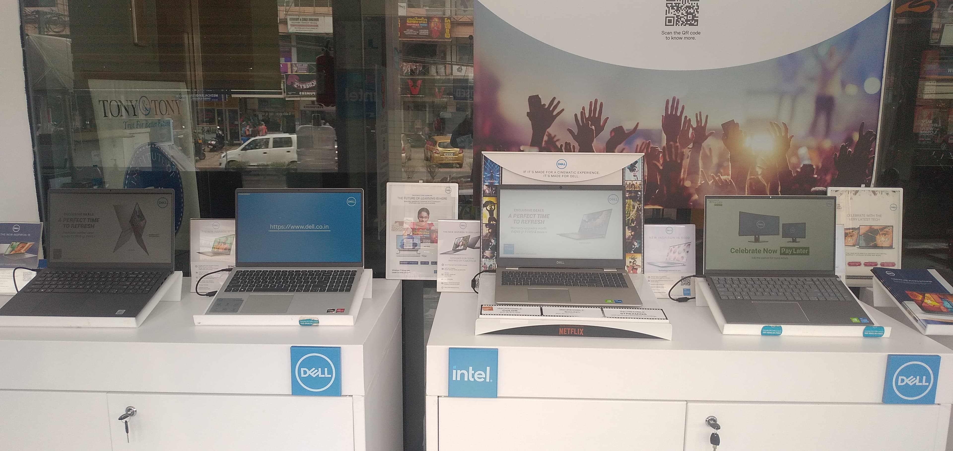 Dell Exclusive Store Ikkanda Warrier Road, Thrissur — photo 4