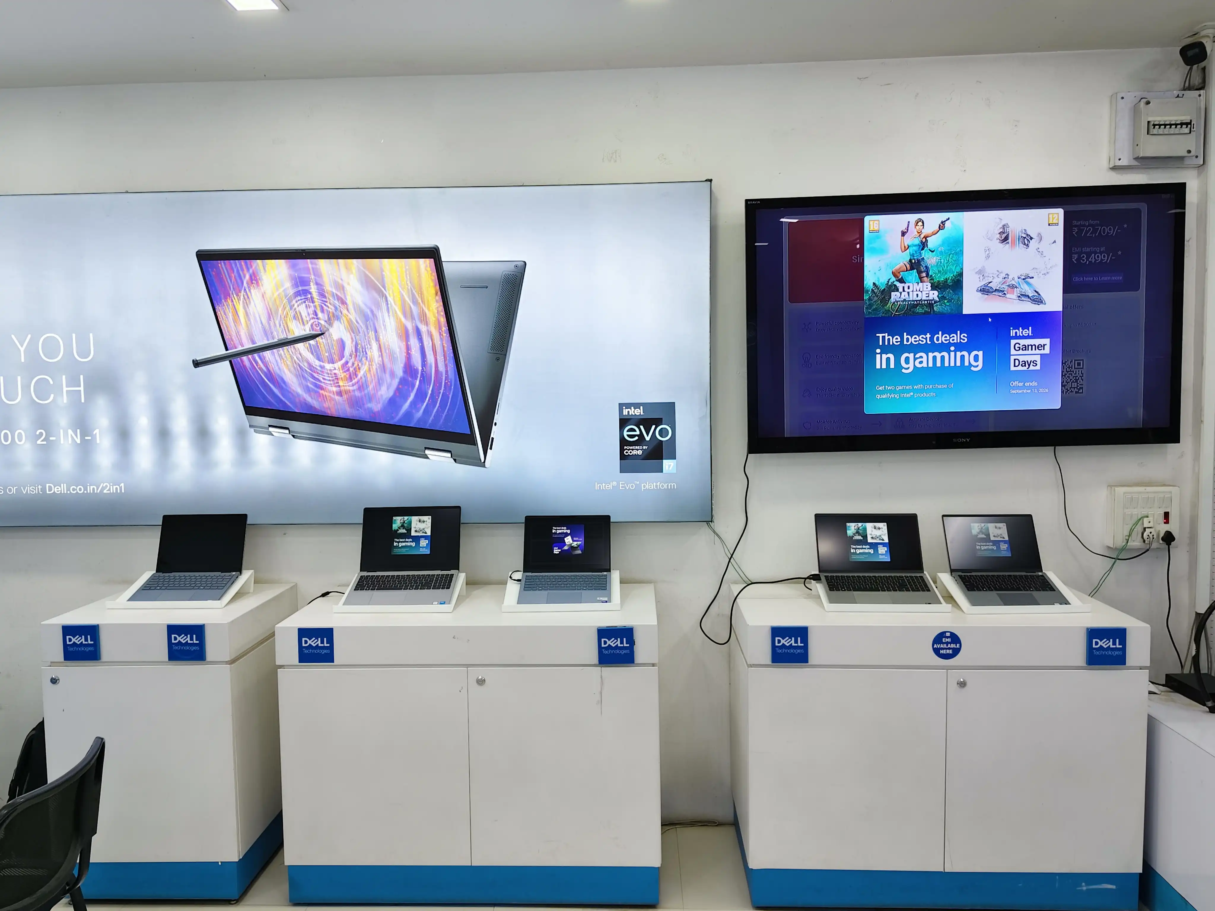 Dell Exclusive Store Savedi Road — photo 3