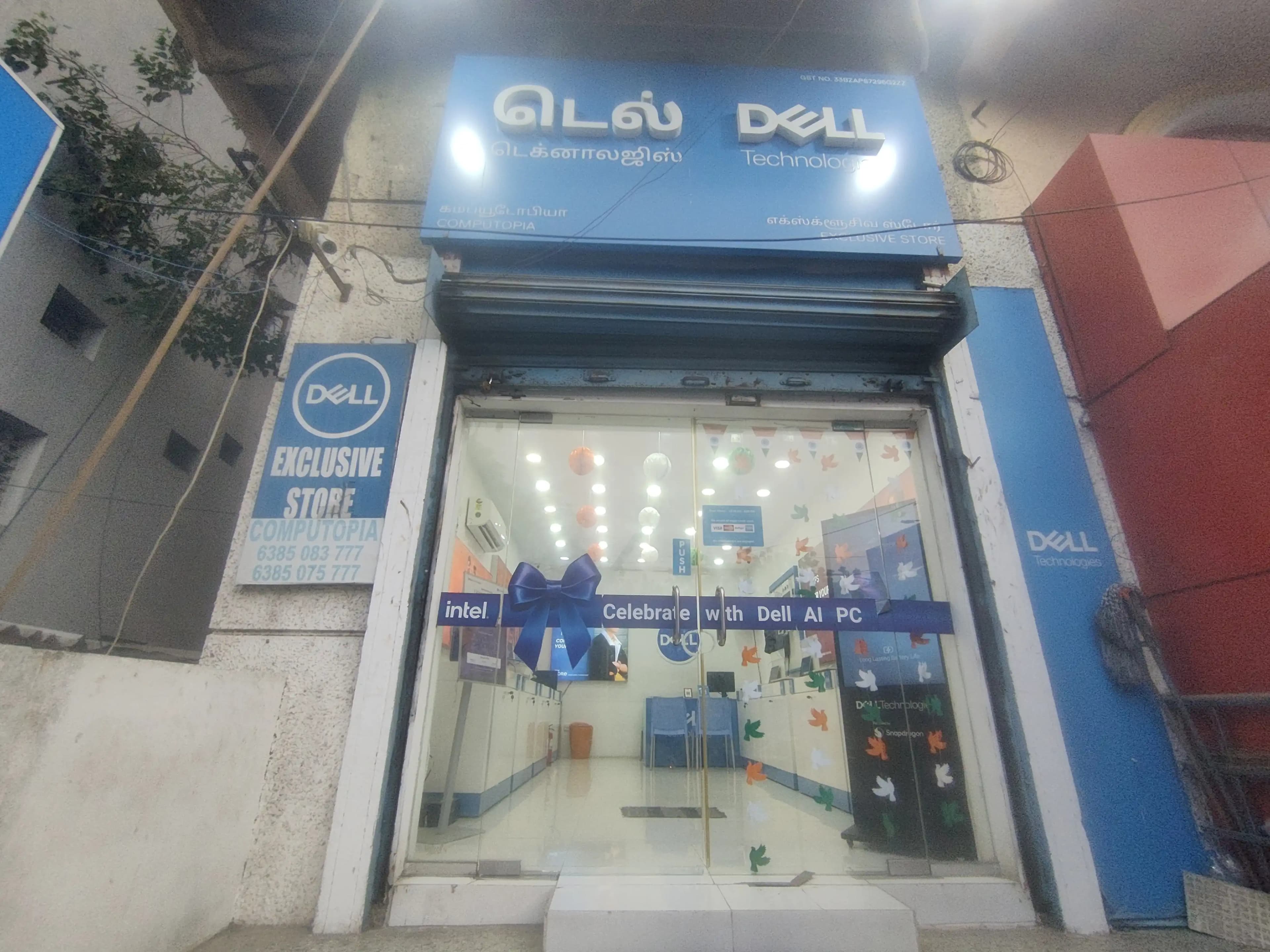 Dell Exclusive Store Adyar — photo 1