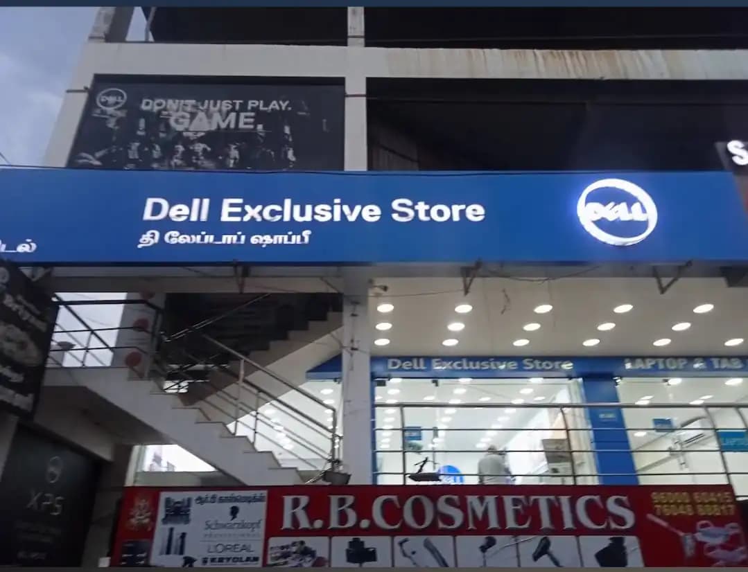 Dell Exclusive Store Porur — photo 1