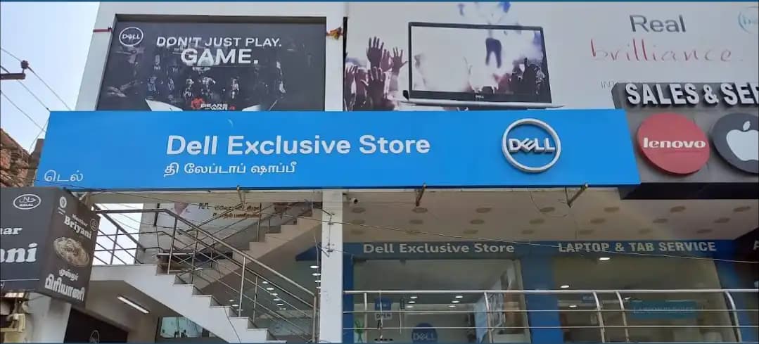 Dell Exclusive Store Porur — photo 2