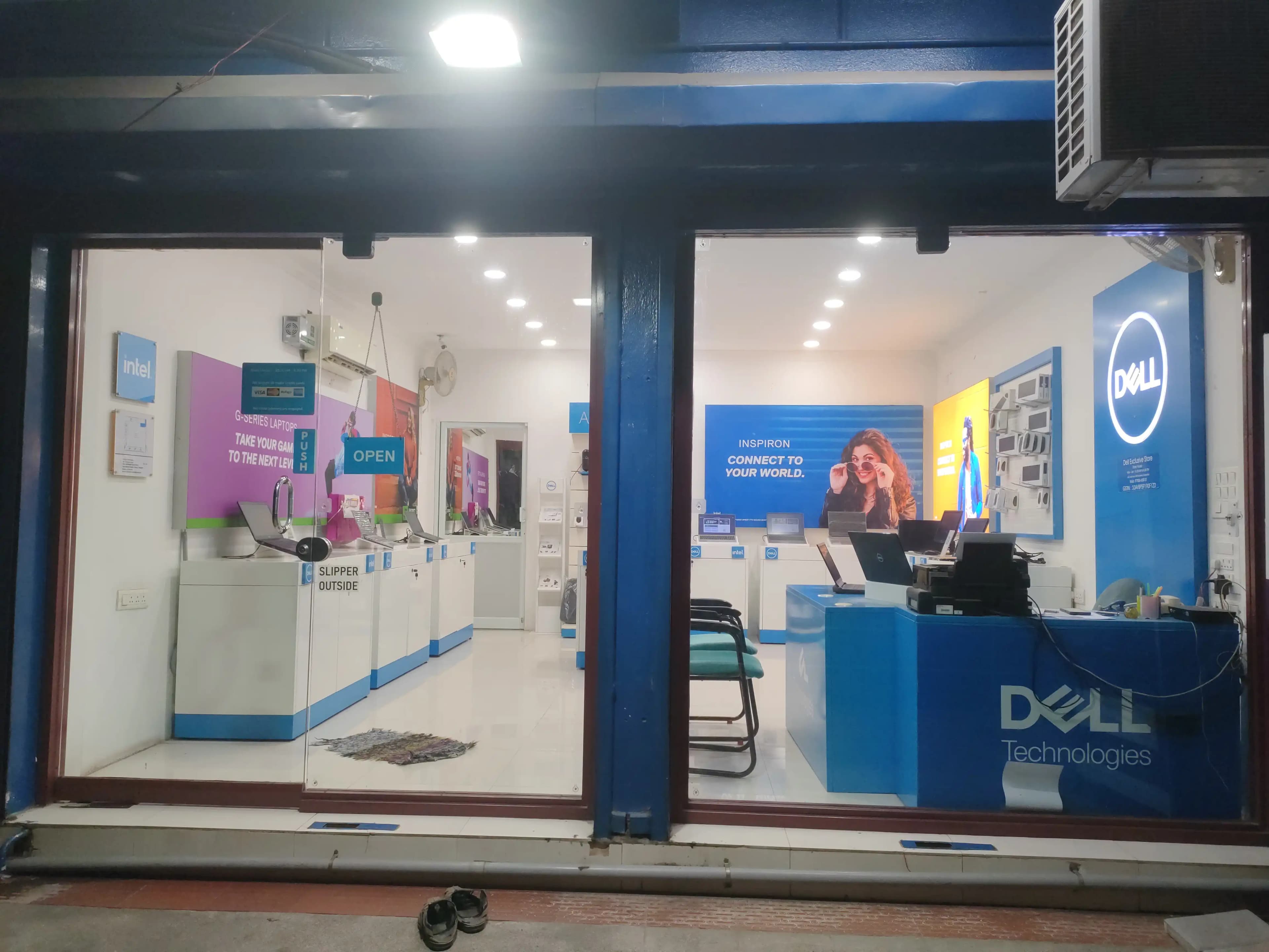 Dell Exclusive Store Saibaba Colony — photo 3