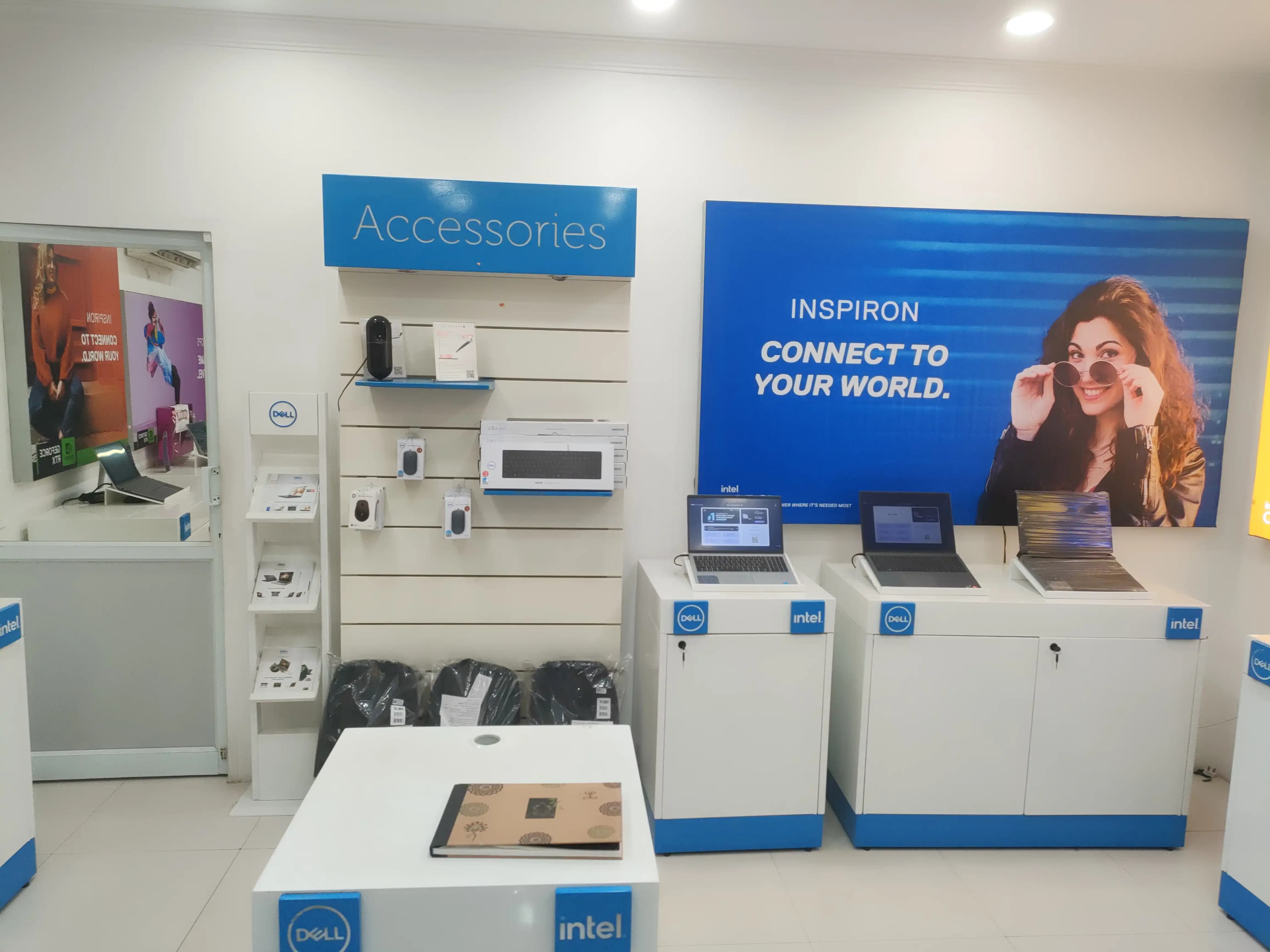Dell Exclusive Store Saibaba Colony — photo 5