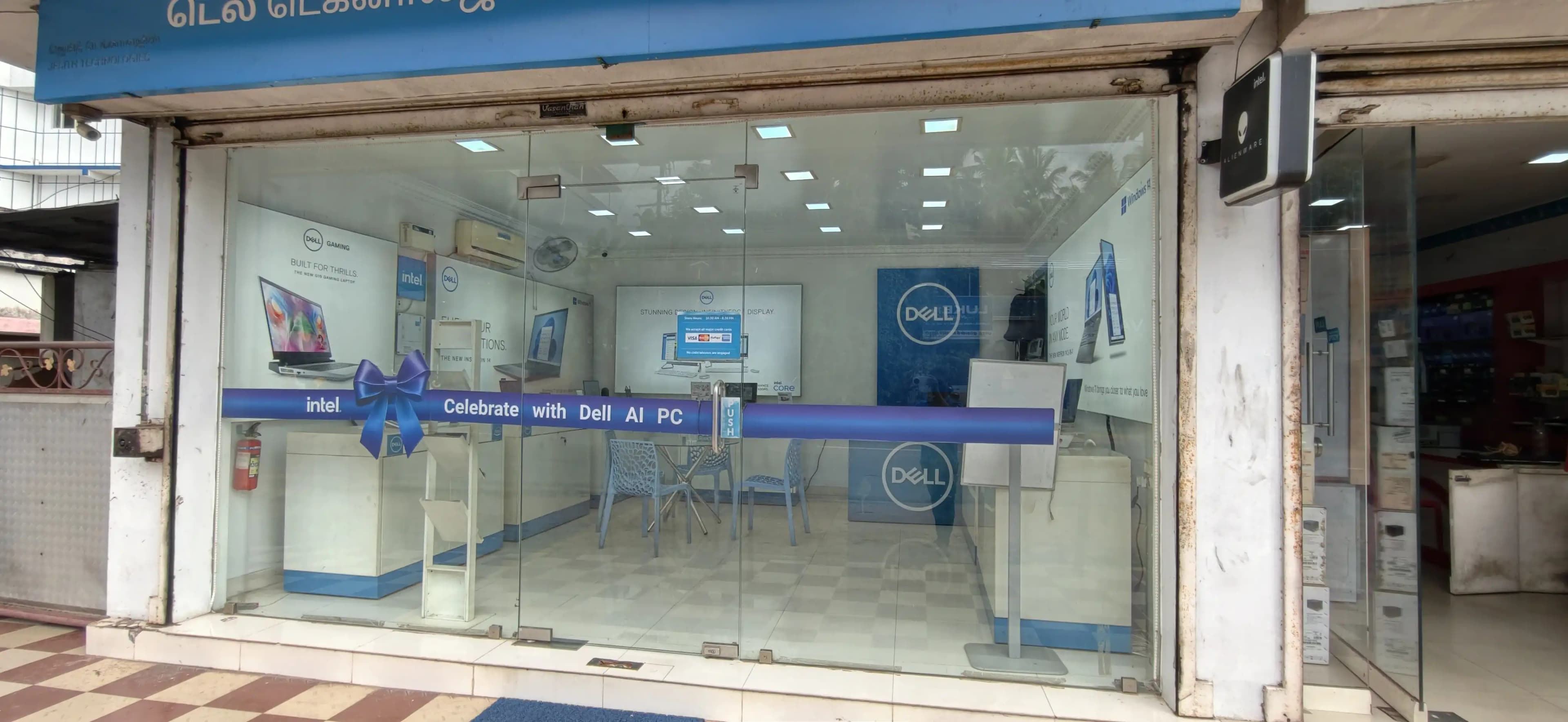 Dell Exclusive Store Thuckalay — photo 1