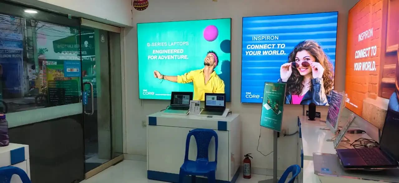 Dell Exclusive Store Kumbakonam — photo 4
