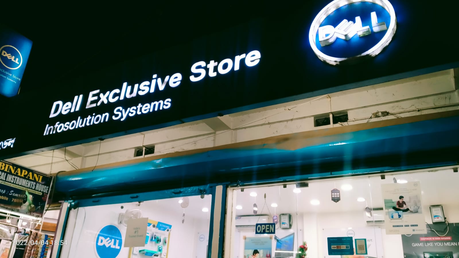 Dell Exclusive Store Dharmanagar — photo 1