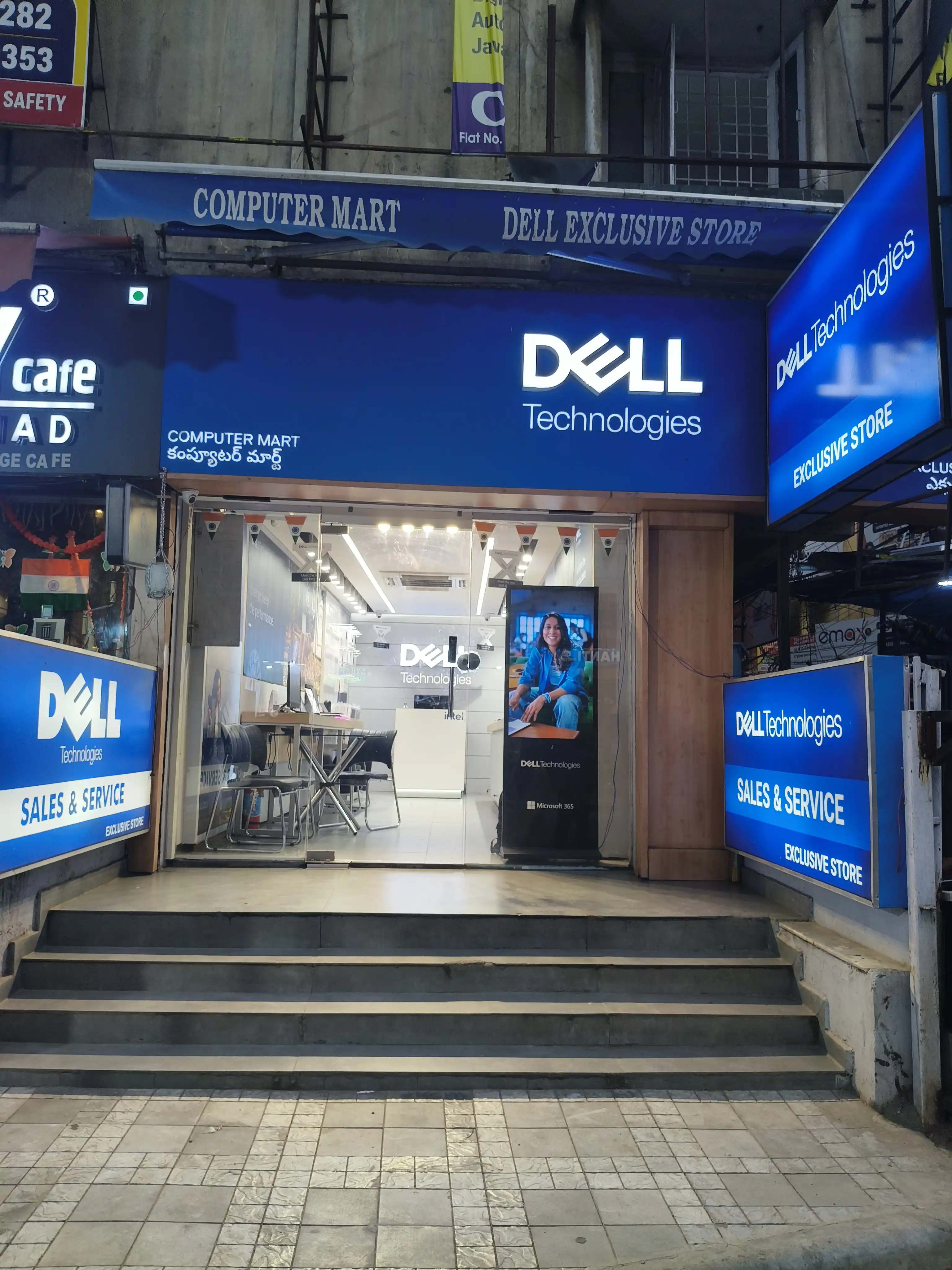 Dell Exclusive Store Ameerpet — photo 1