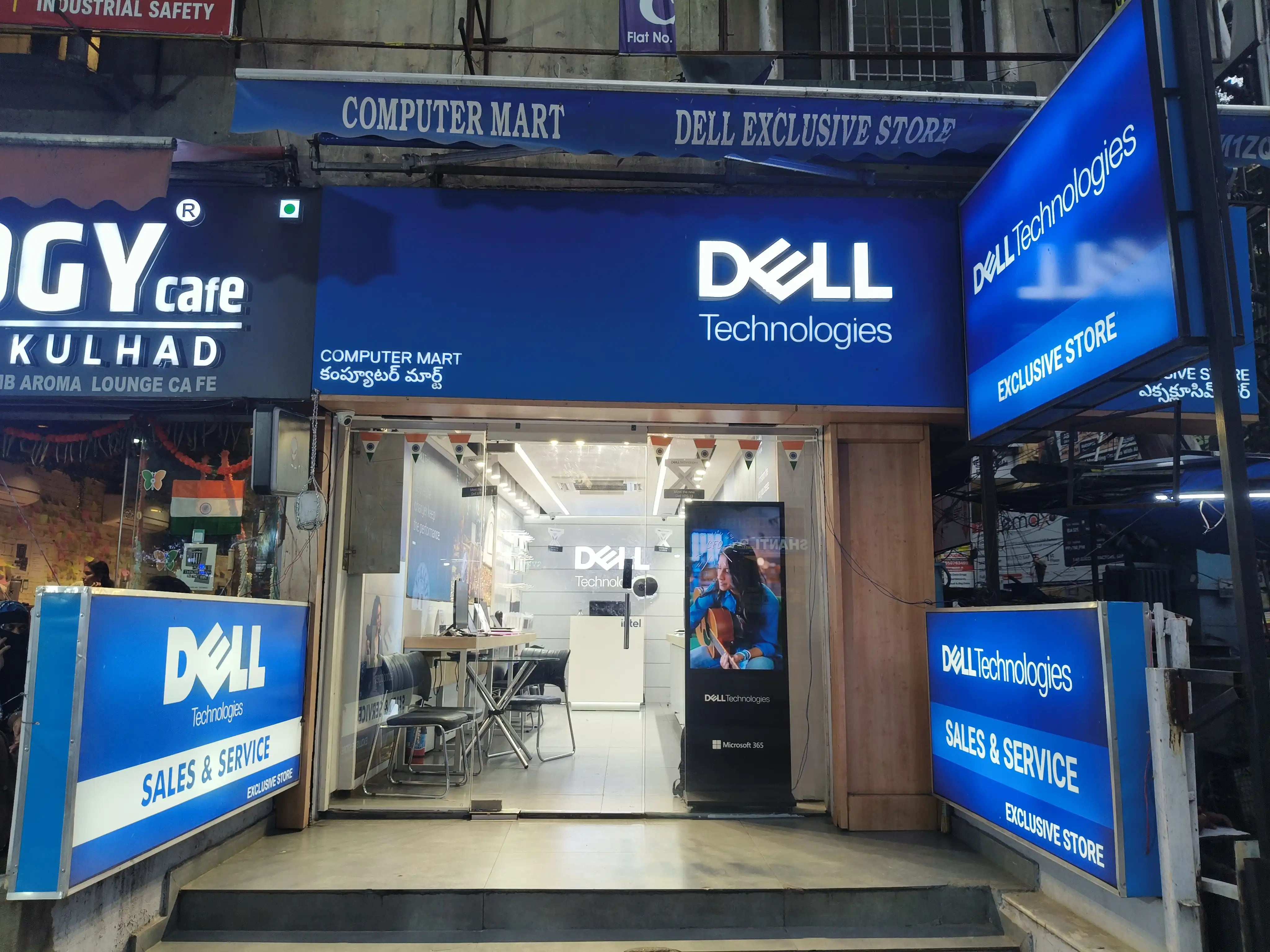Dell Exclusive Store Ameerpet — photo 2