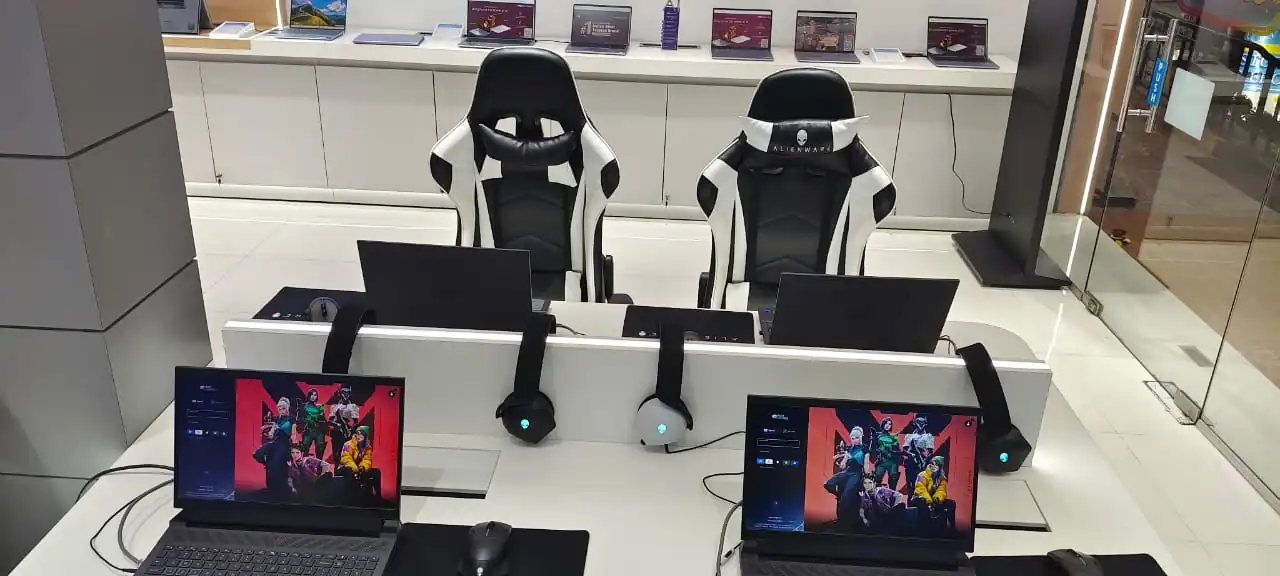 Dell Exclusive Store HiTech City, Madhapur — photo 2