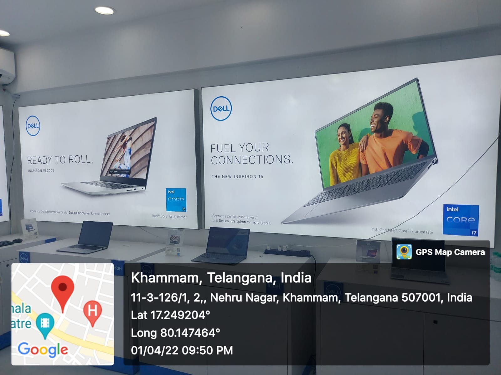 Dell Exclusive Store Khammam — photo 2