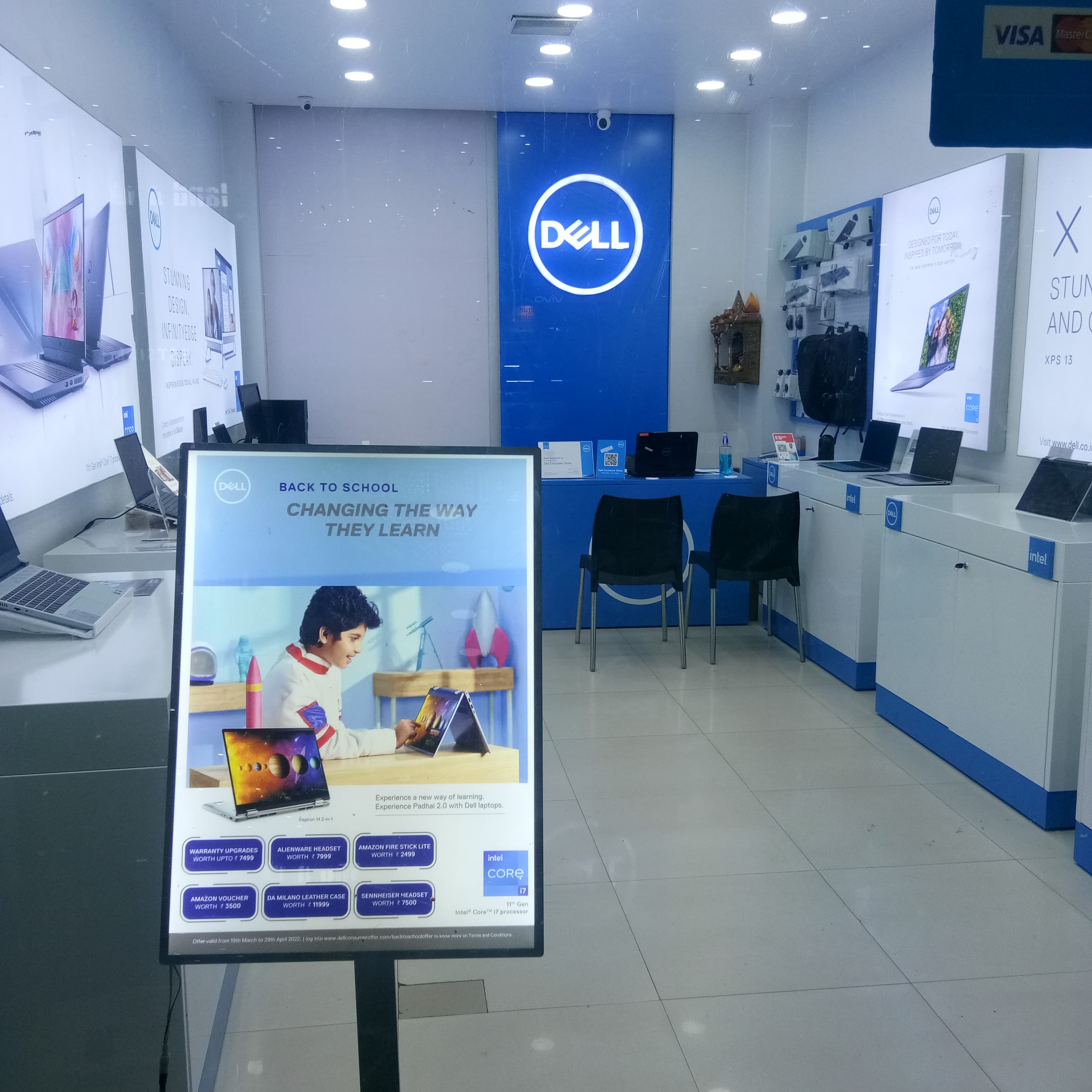 Dell Exclusive Store Wave Mall, Gomti Nagar — photo 4
